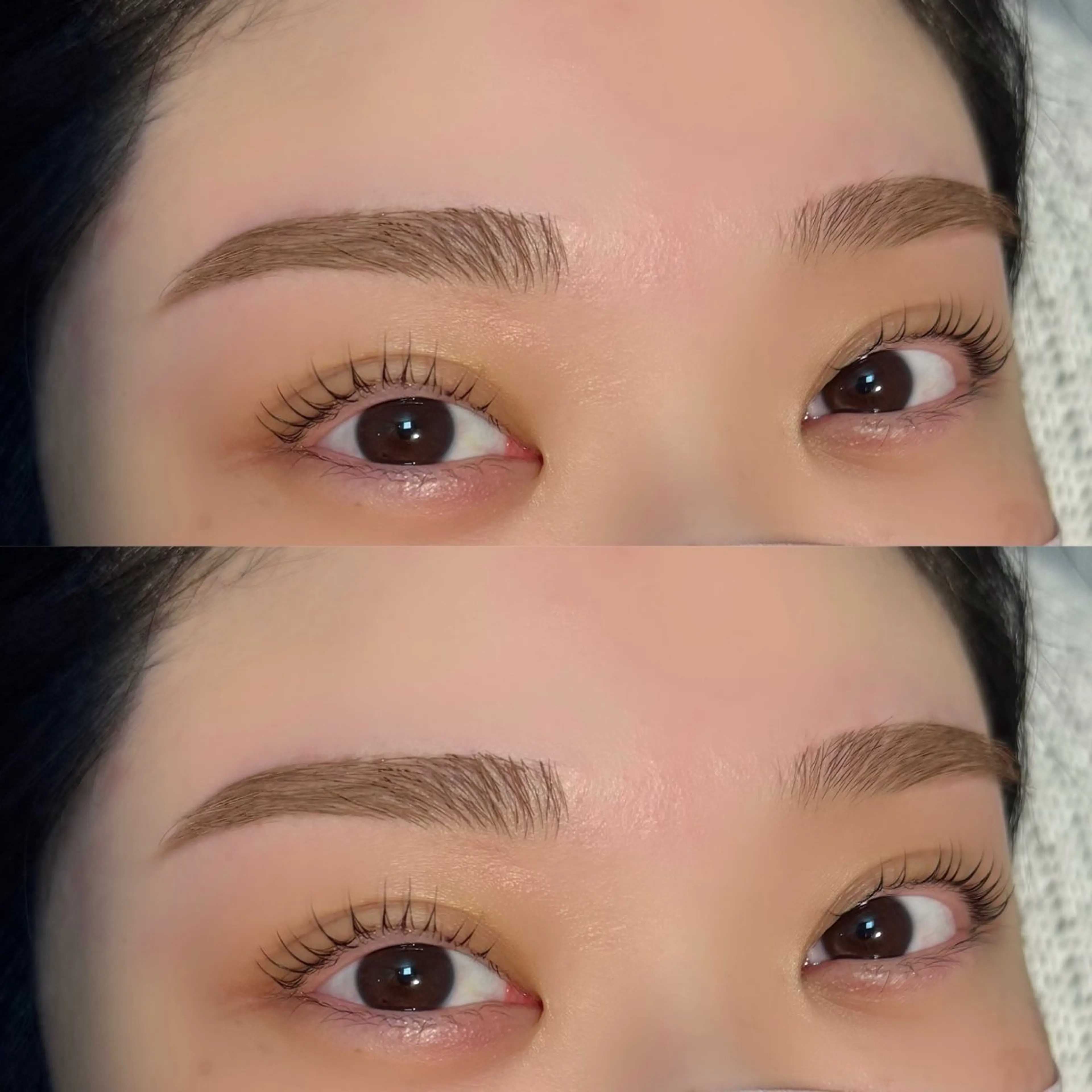 アイブロウ kelly eye所属・kelly moekaの眉毛・アイブロウイメージ