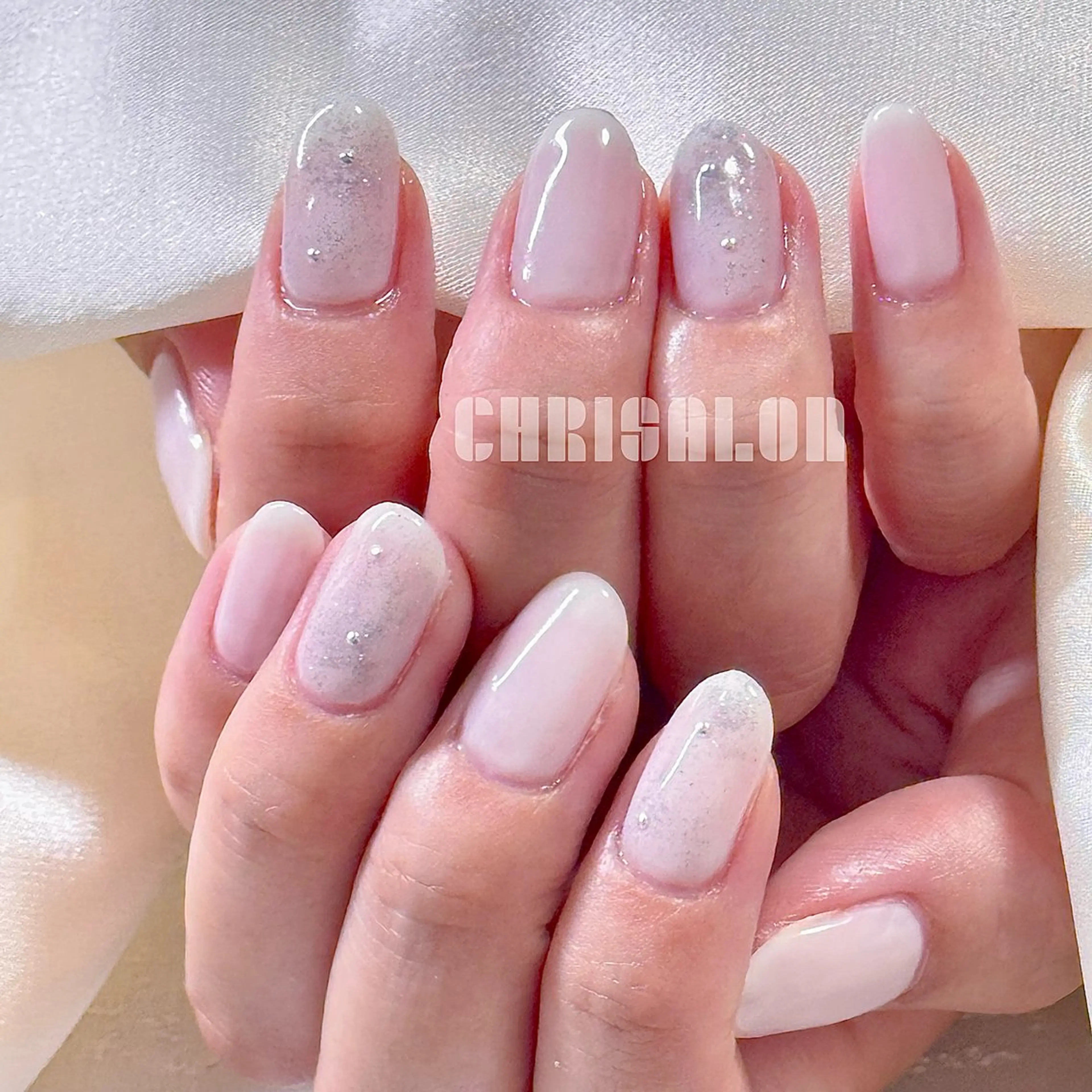 ネイル ハンドネイル ハンドケア U eのマツエク・マツパデザイン