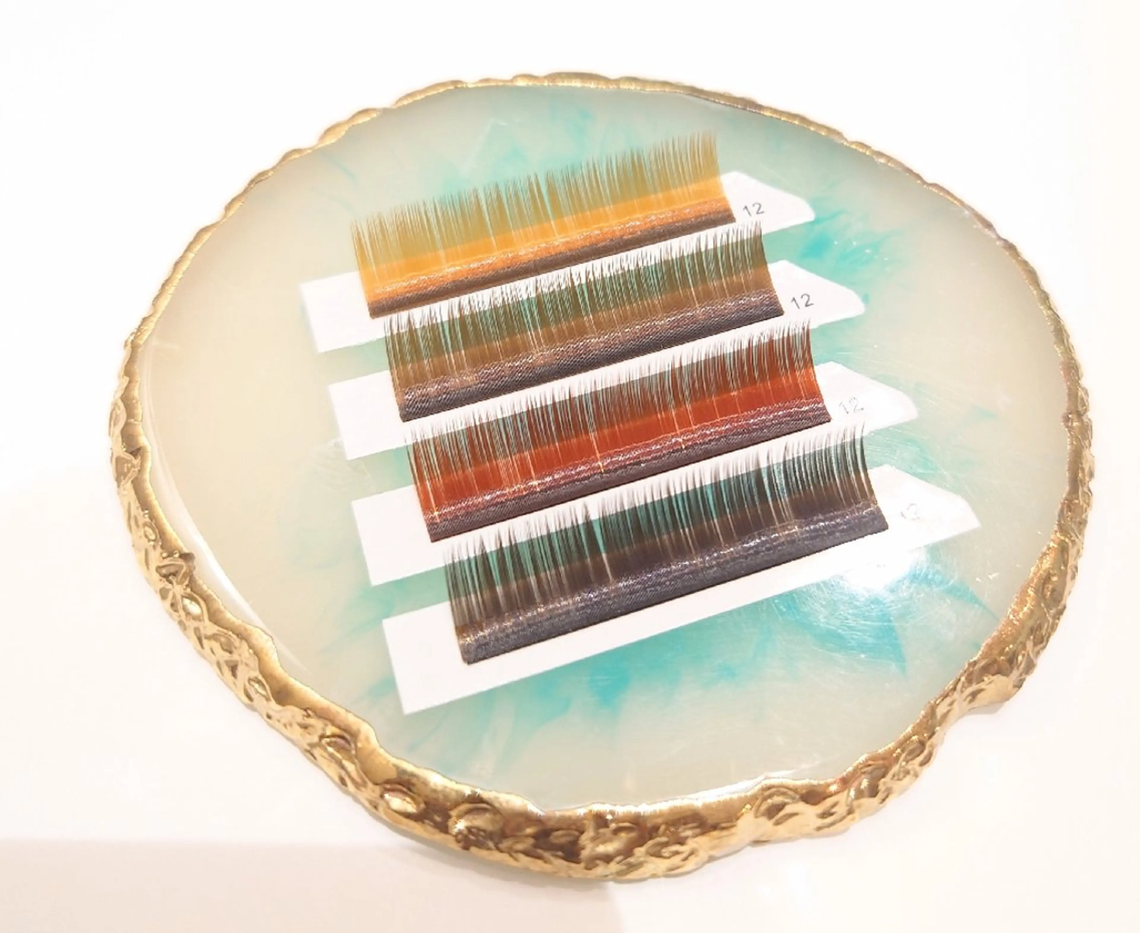 マツエク・マツパ カラーマツエク EARTH 富谷✧✦ マキノのマツエク・マツパデザイン