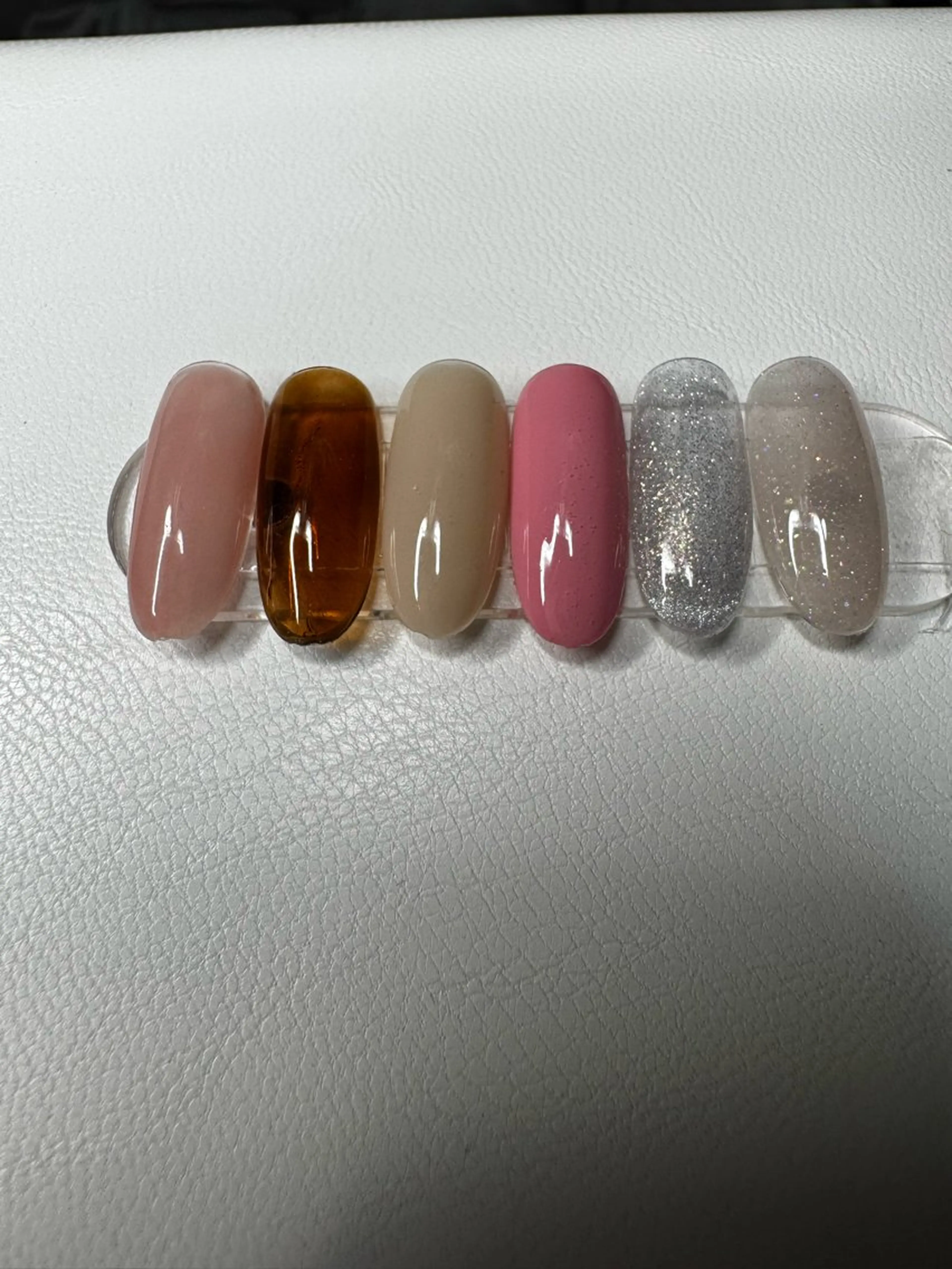 ワンカラー(オフなし)の写真