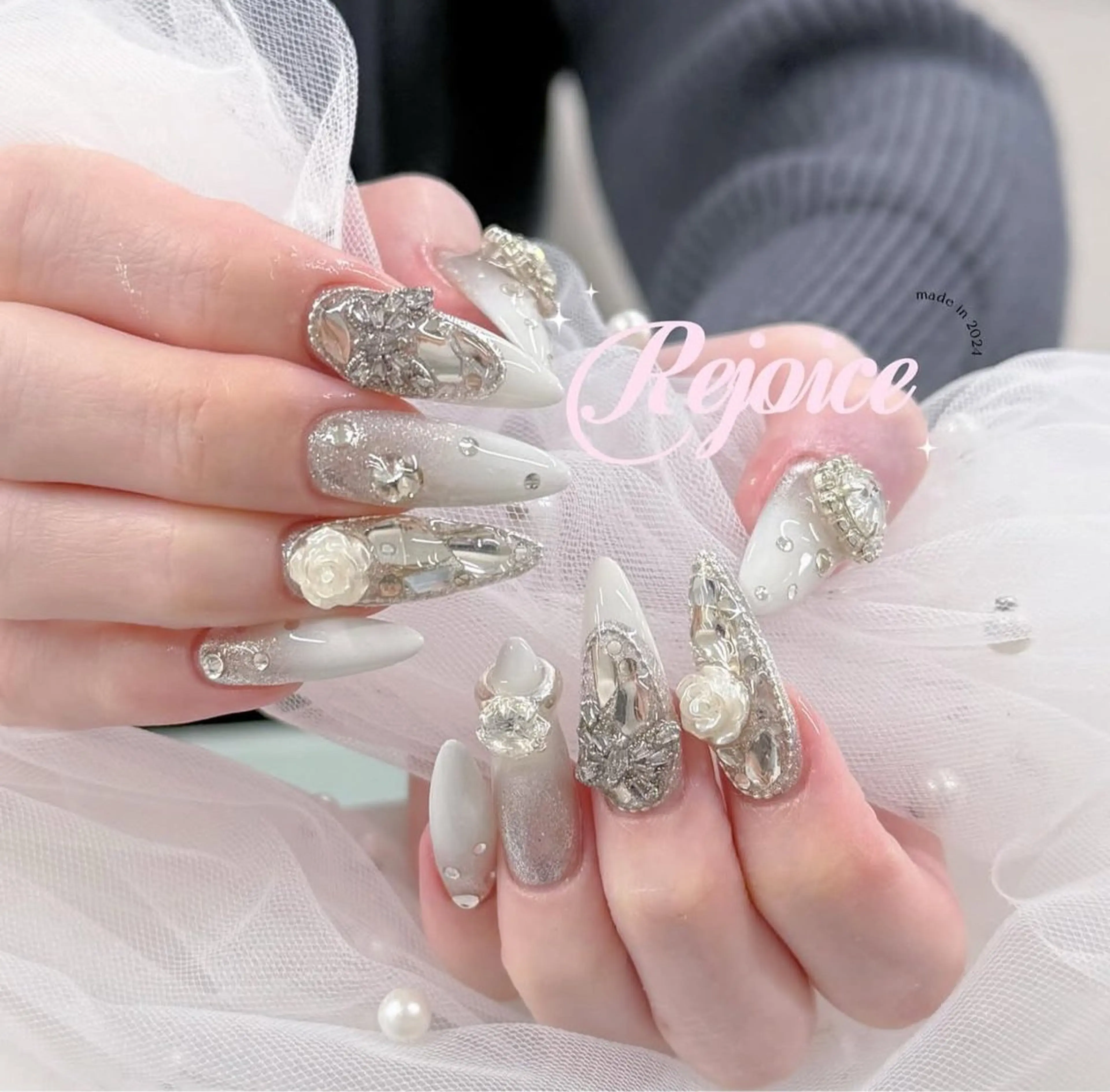 ネイル リジョイス ネイル サロン 高田馬場店のネイルデザイン