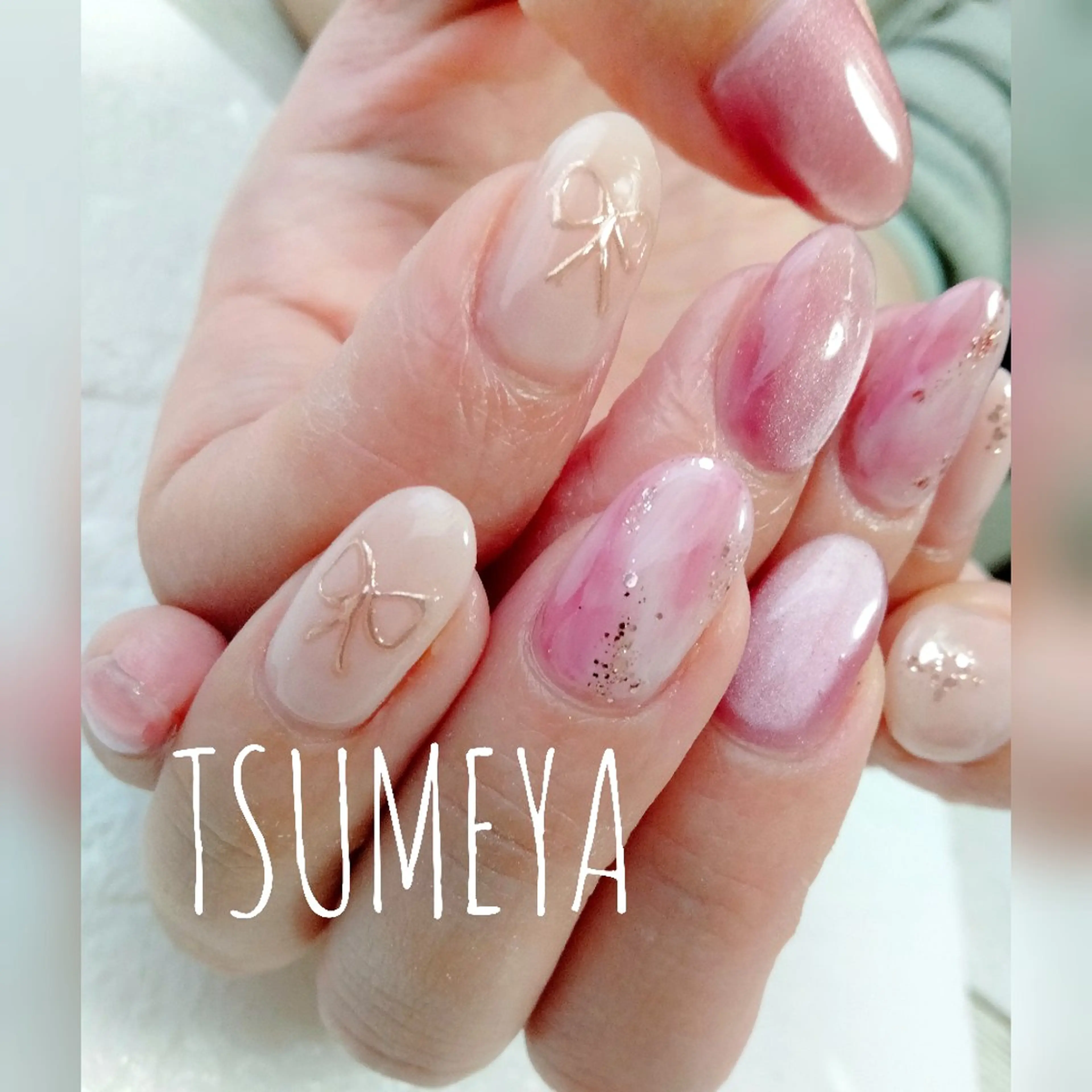 ネイル _TSUMEYA _のネイルデザイン