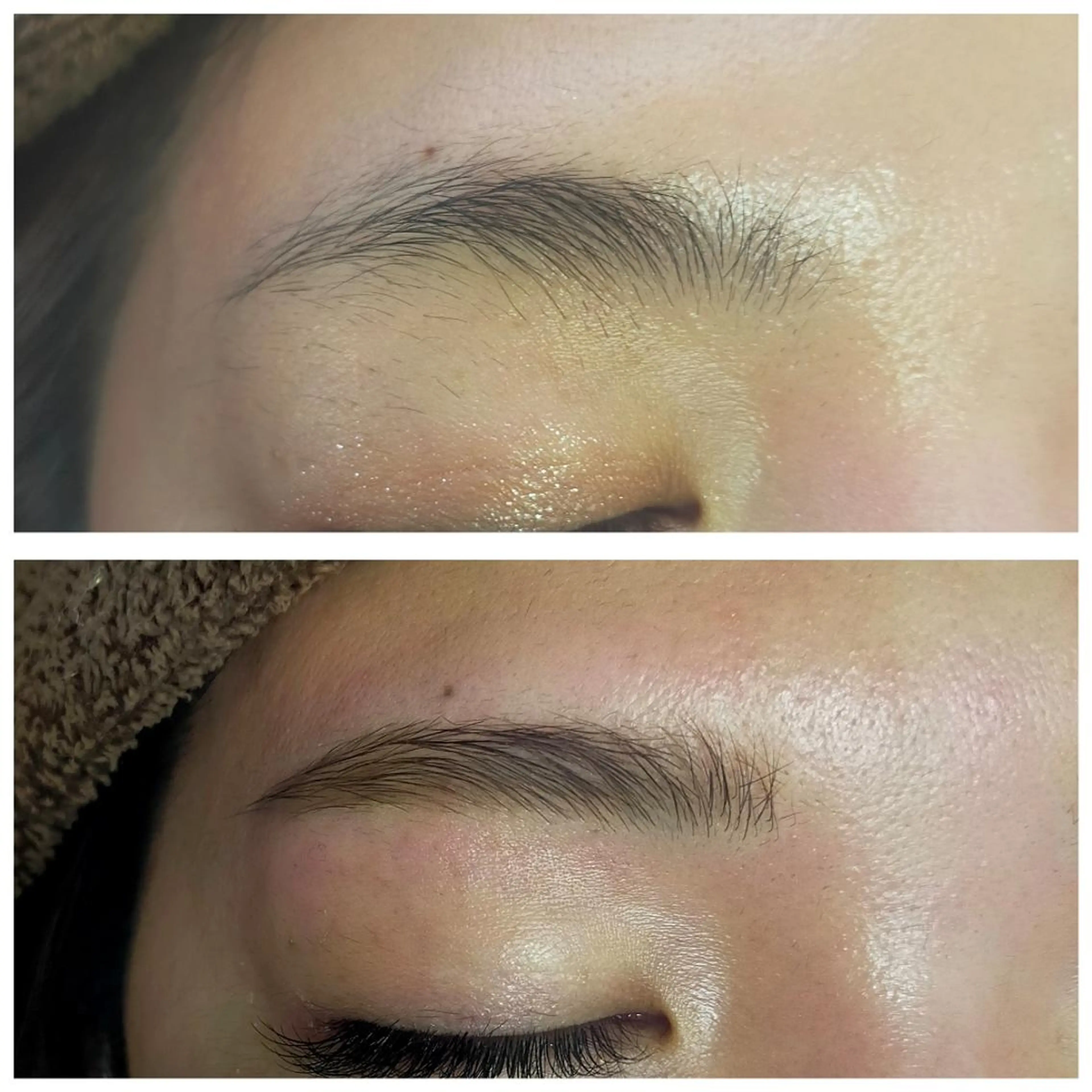 アイブロウ 眉毛ワックス脱毛 ワックス脱毛 宜野湾Eyelash w/の眉毛・アイブロウイメージ