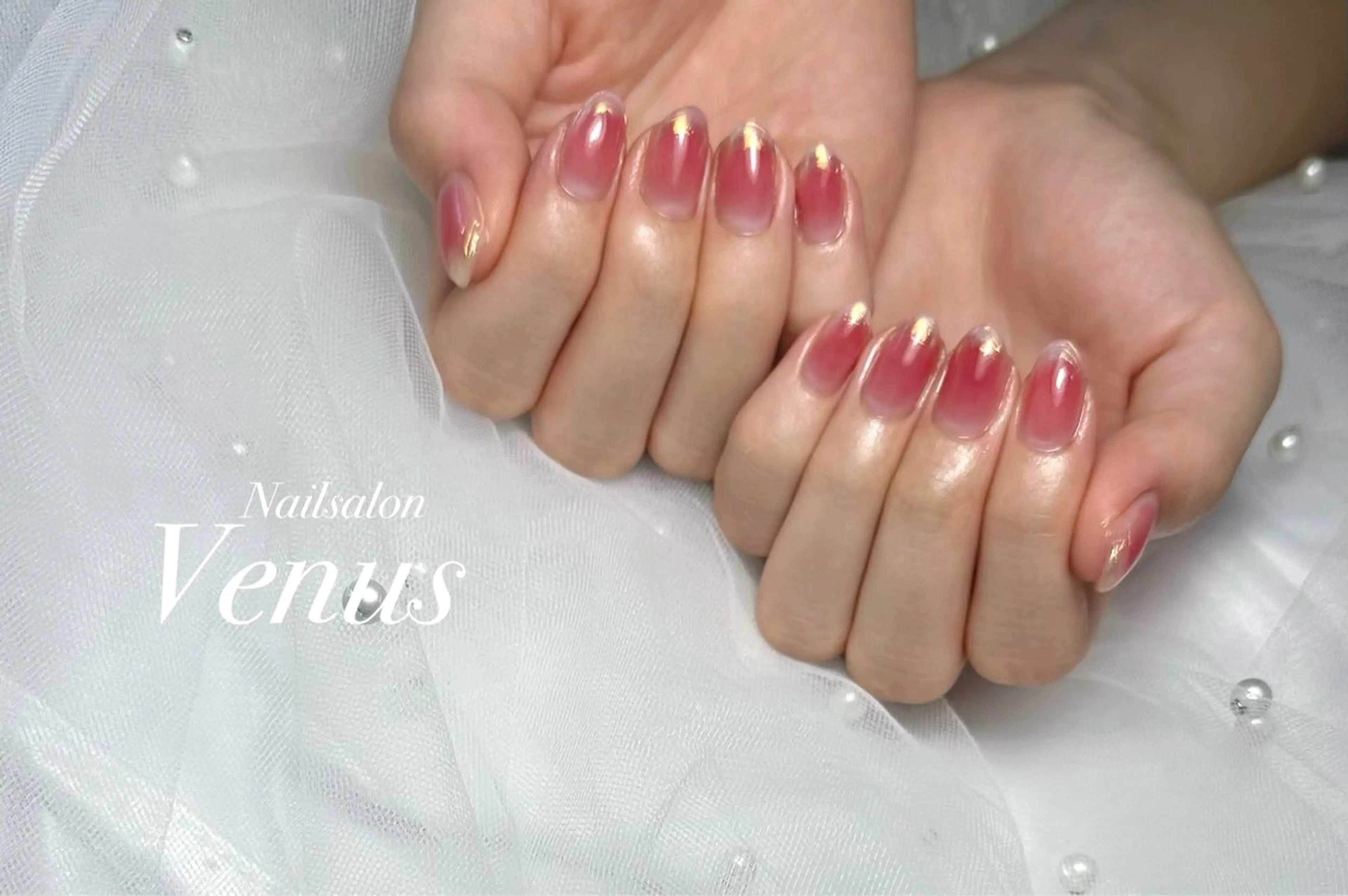 ネイル ハンドネイル Nail salon Venusのネイルデザイン