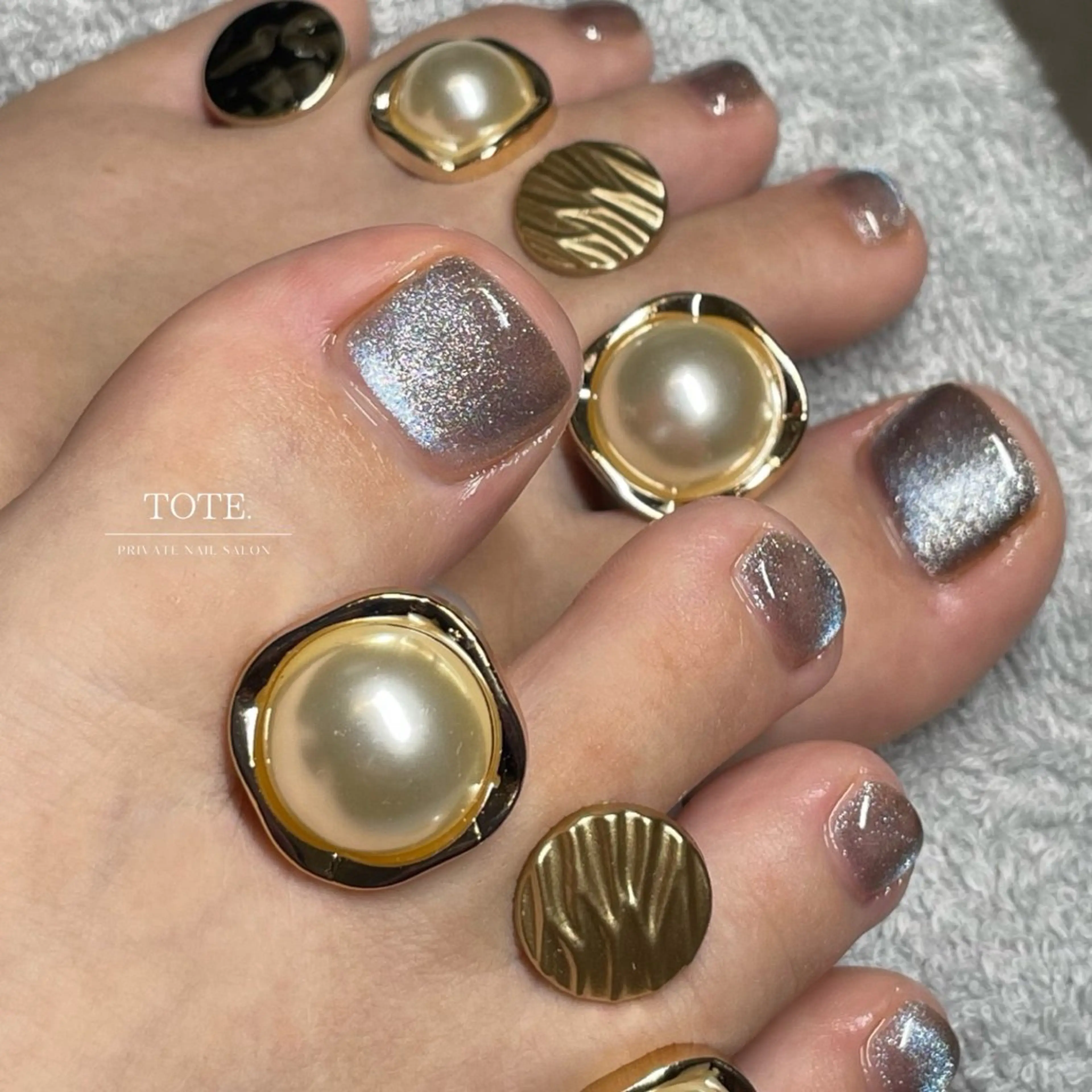 ネイル nail salon TOTE.のネイルデザイン