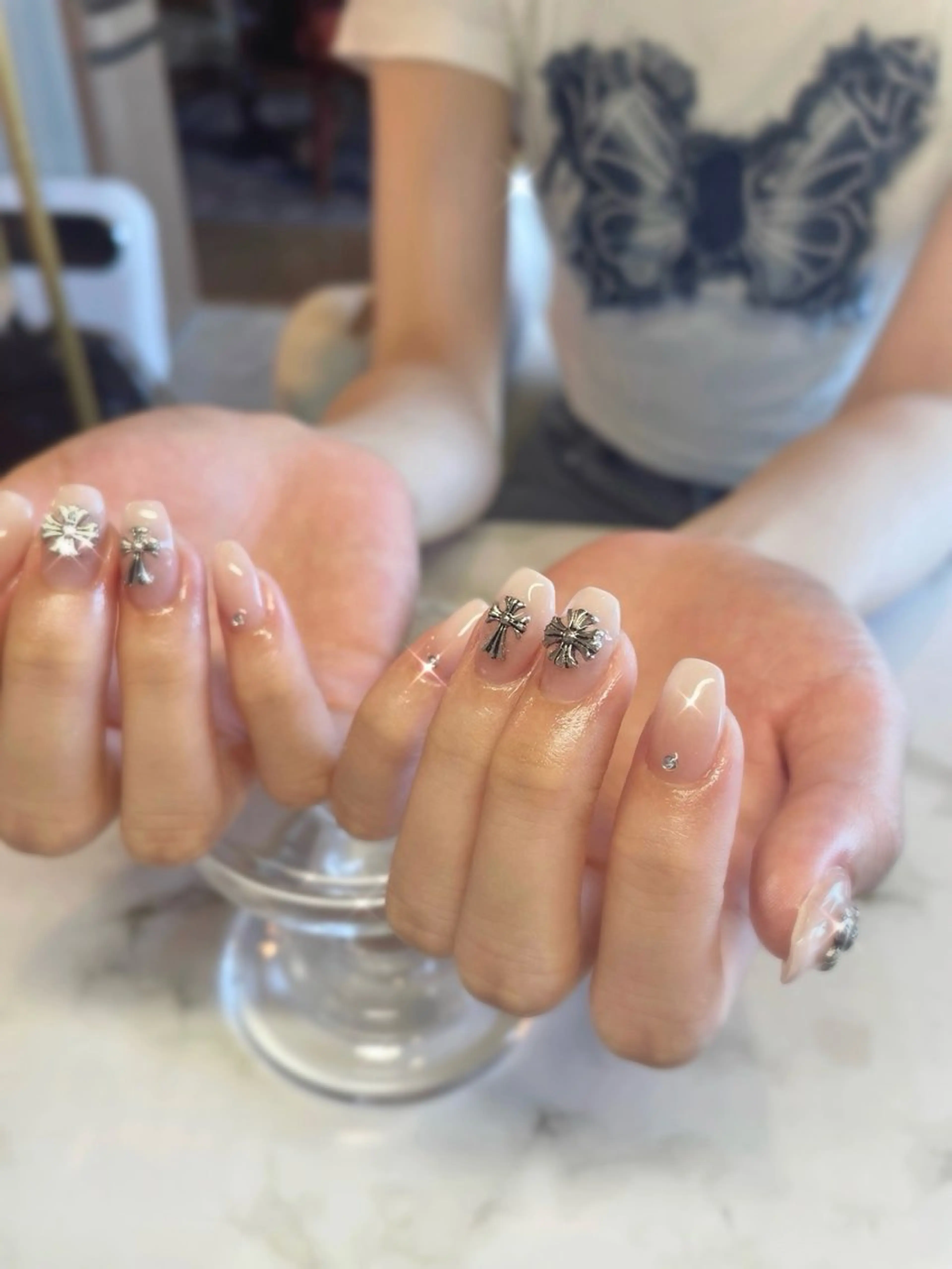 ネイル Liebe あいりのネイルデザイン