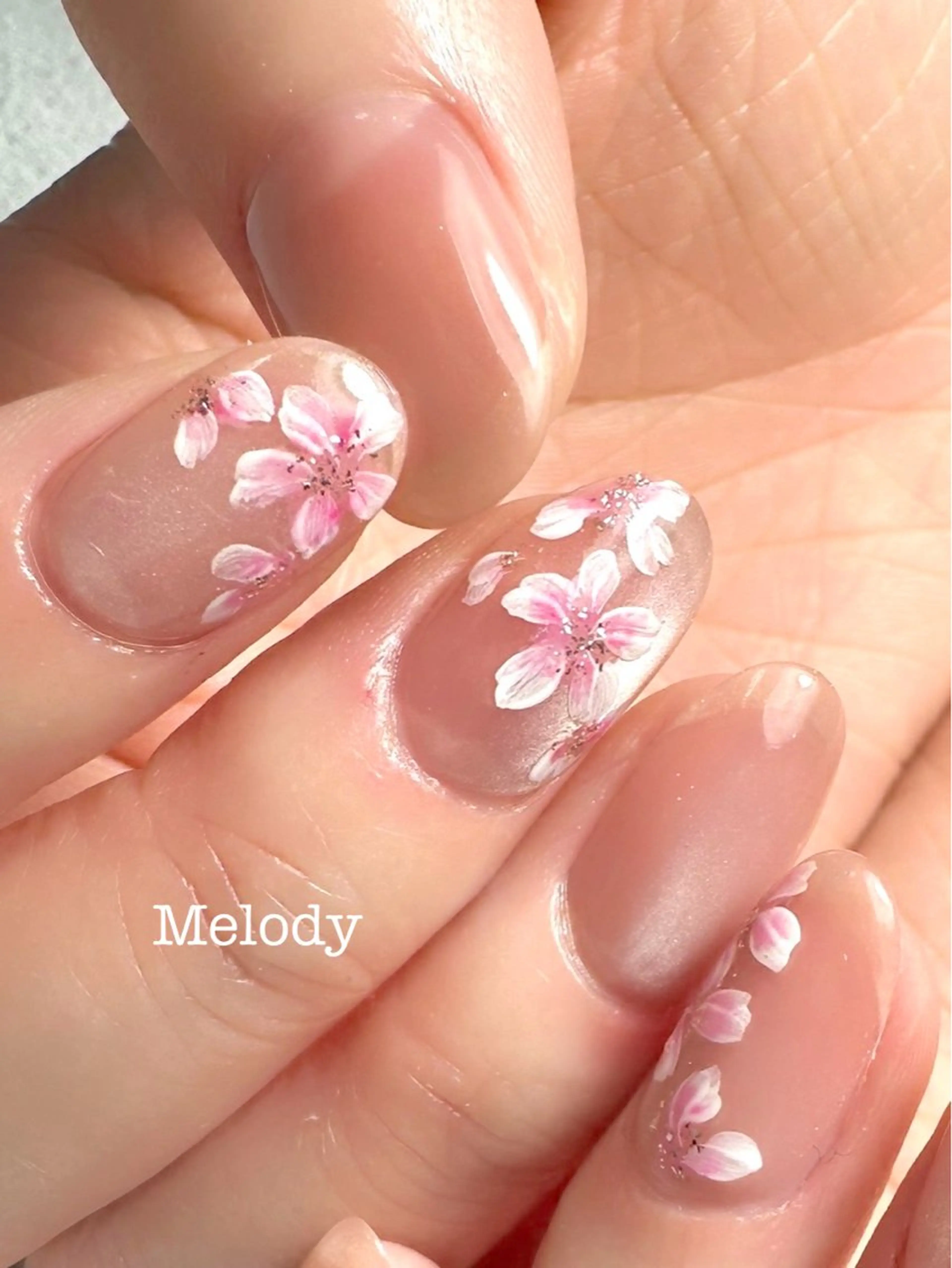 ネイル ハンドネイル Yuki Takahamaのネイルデザイン