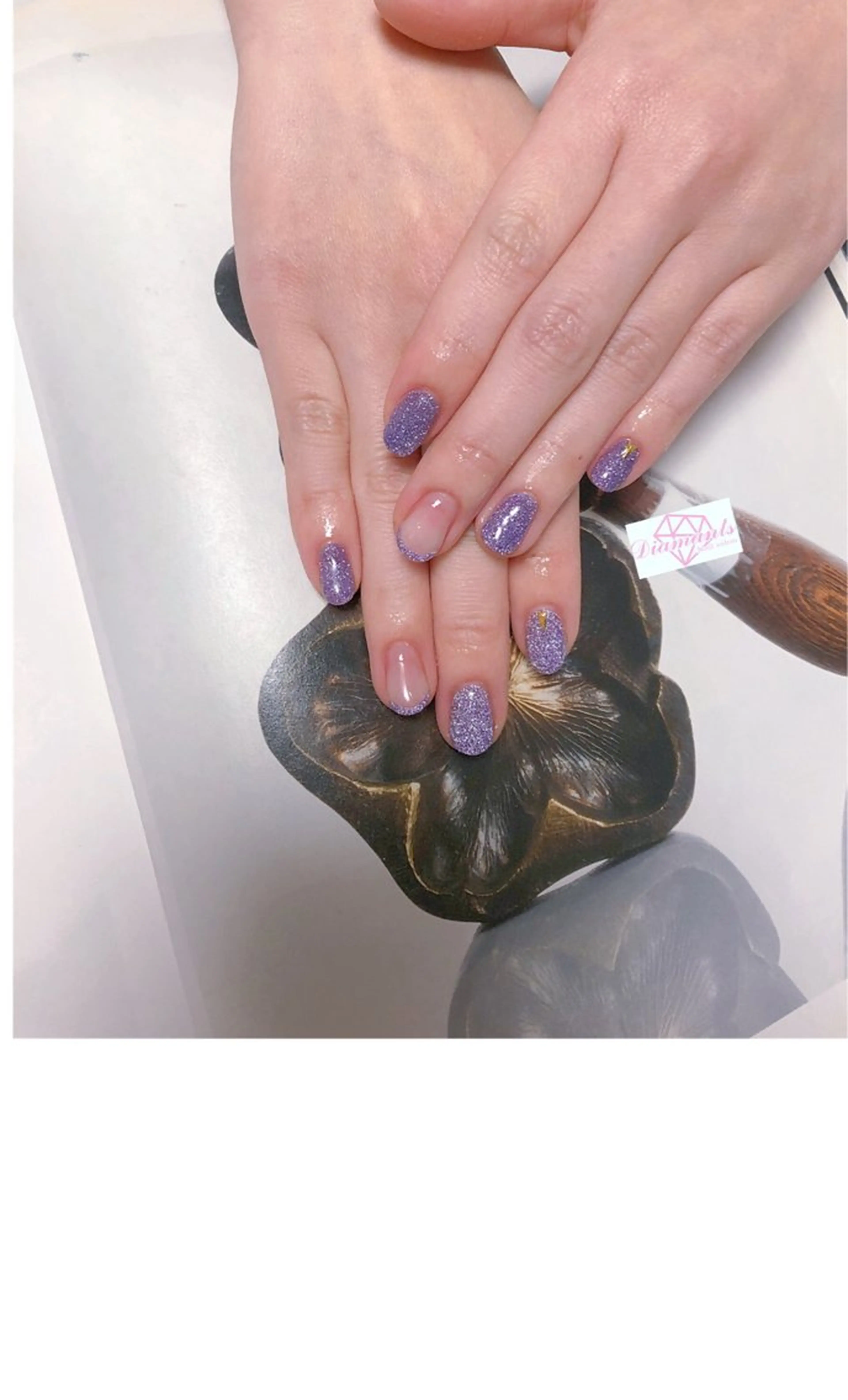 ネイル ハンドネイル Asa miのネイルデザイン