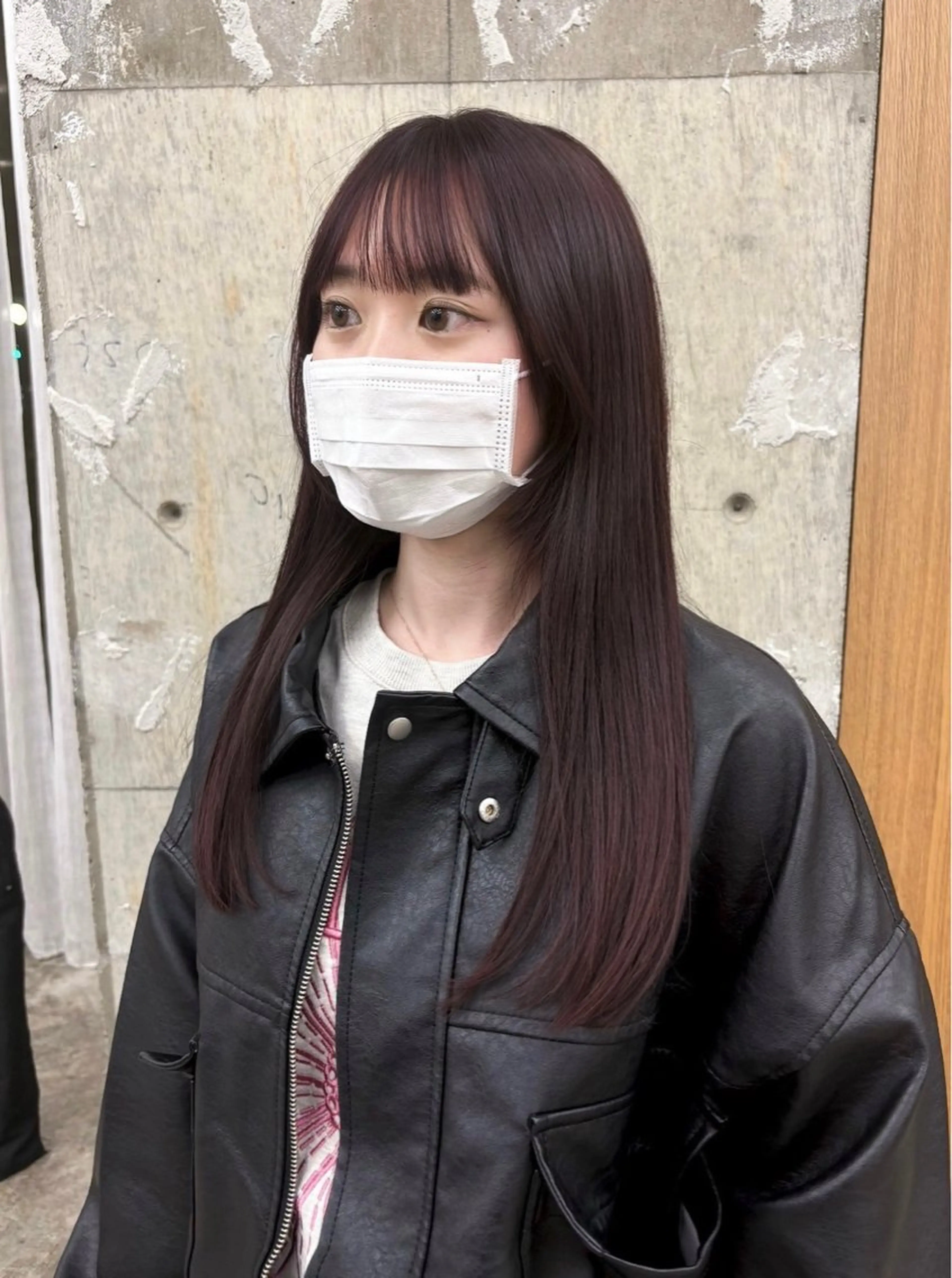 ロング カット BOTANIUM by Rr SALON 【ボタニウムバイアー ルサロン】所属・リクト/栄/矢場町/ ボブ/パーマ/艶髪のヘアスタイル