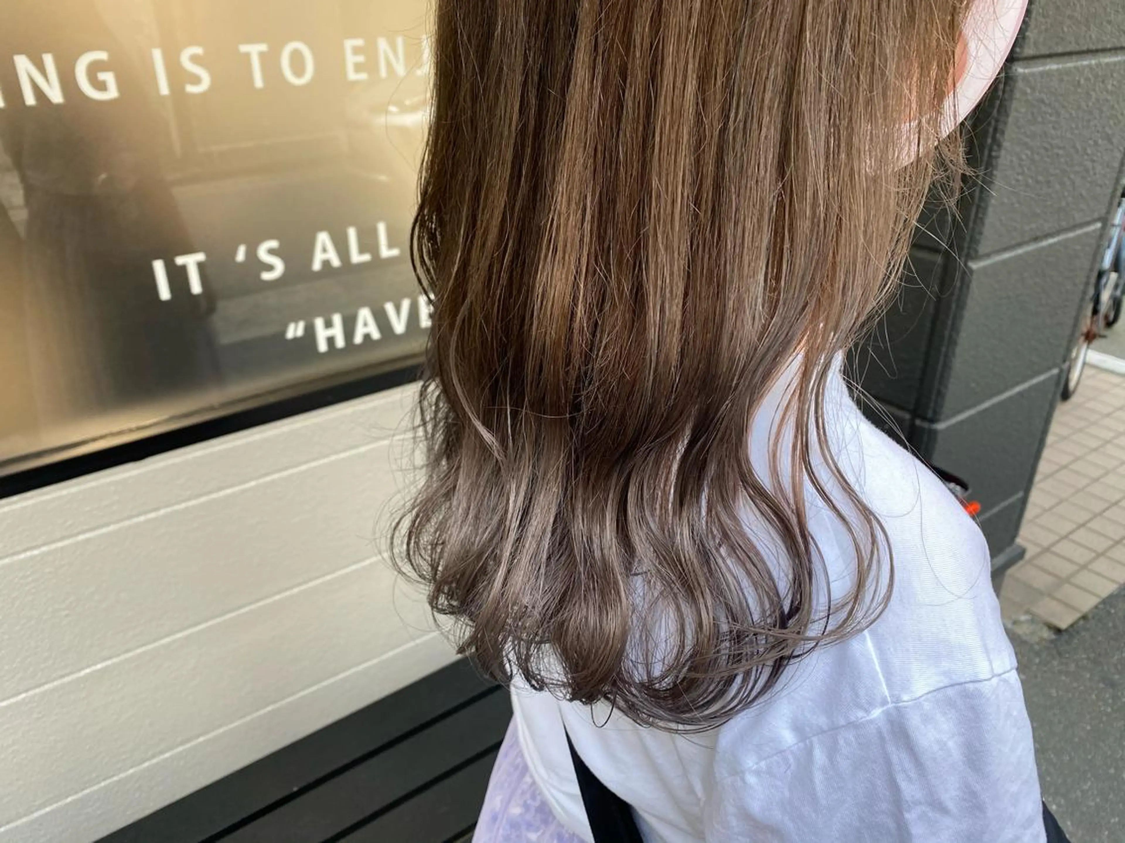 カラー SPUL hair design所属・中富 🍪みなのヘアスタイル