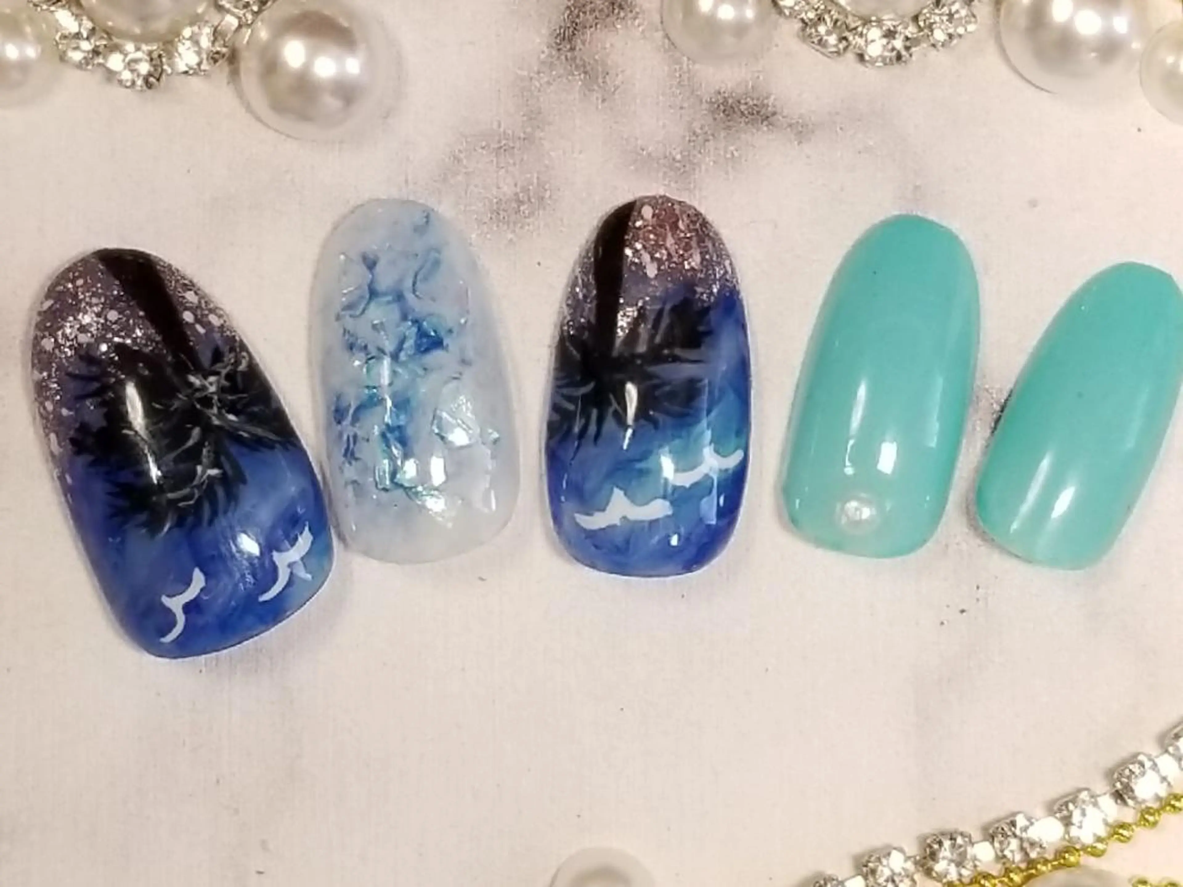 ネイル Sunnynail  サニーのネイルデザイン