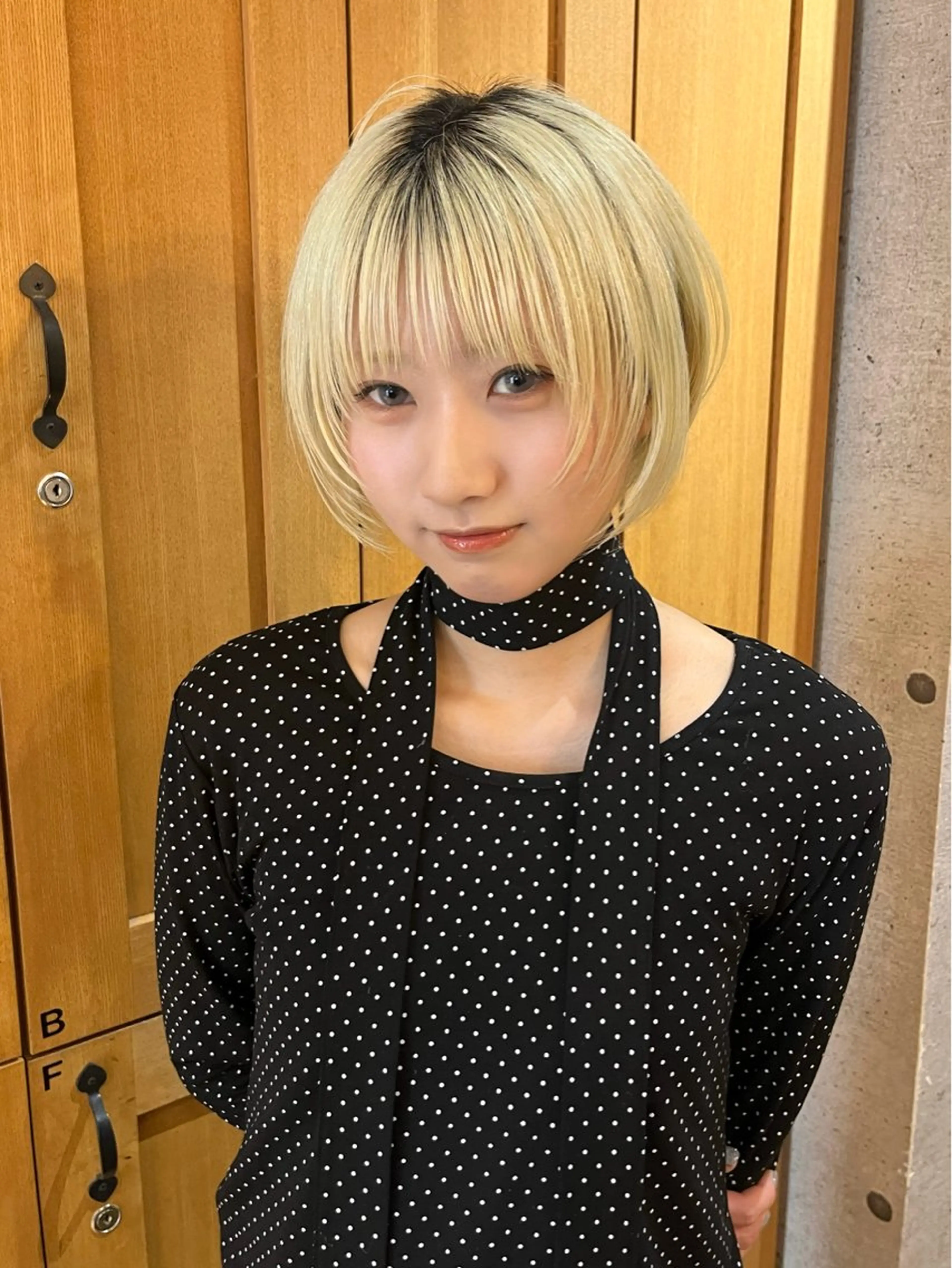 ショート モデル様募集中/ 池袋/asumiのヘアスタイル