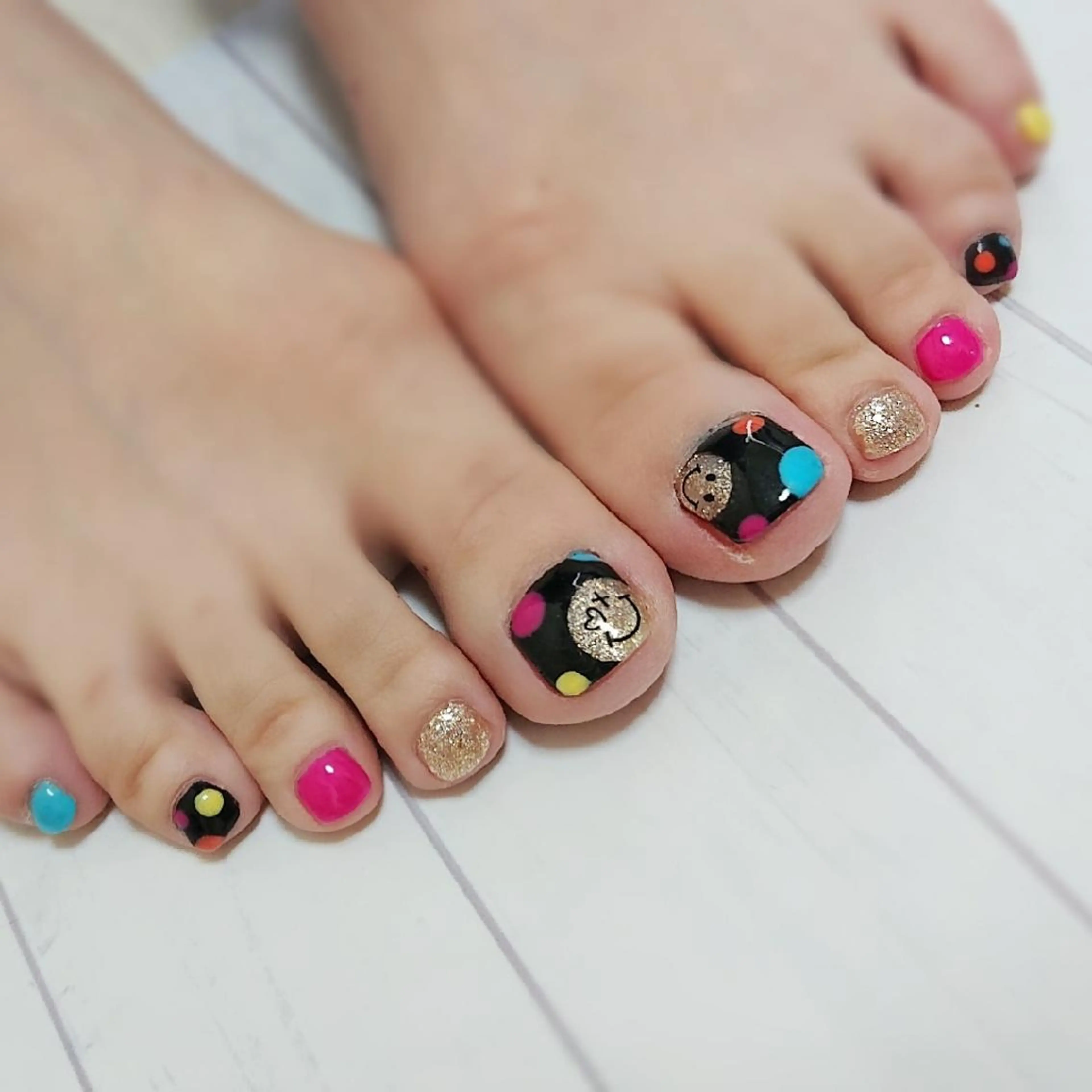 ネイル Mrs Nailのマツエク・マツパデザイン