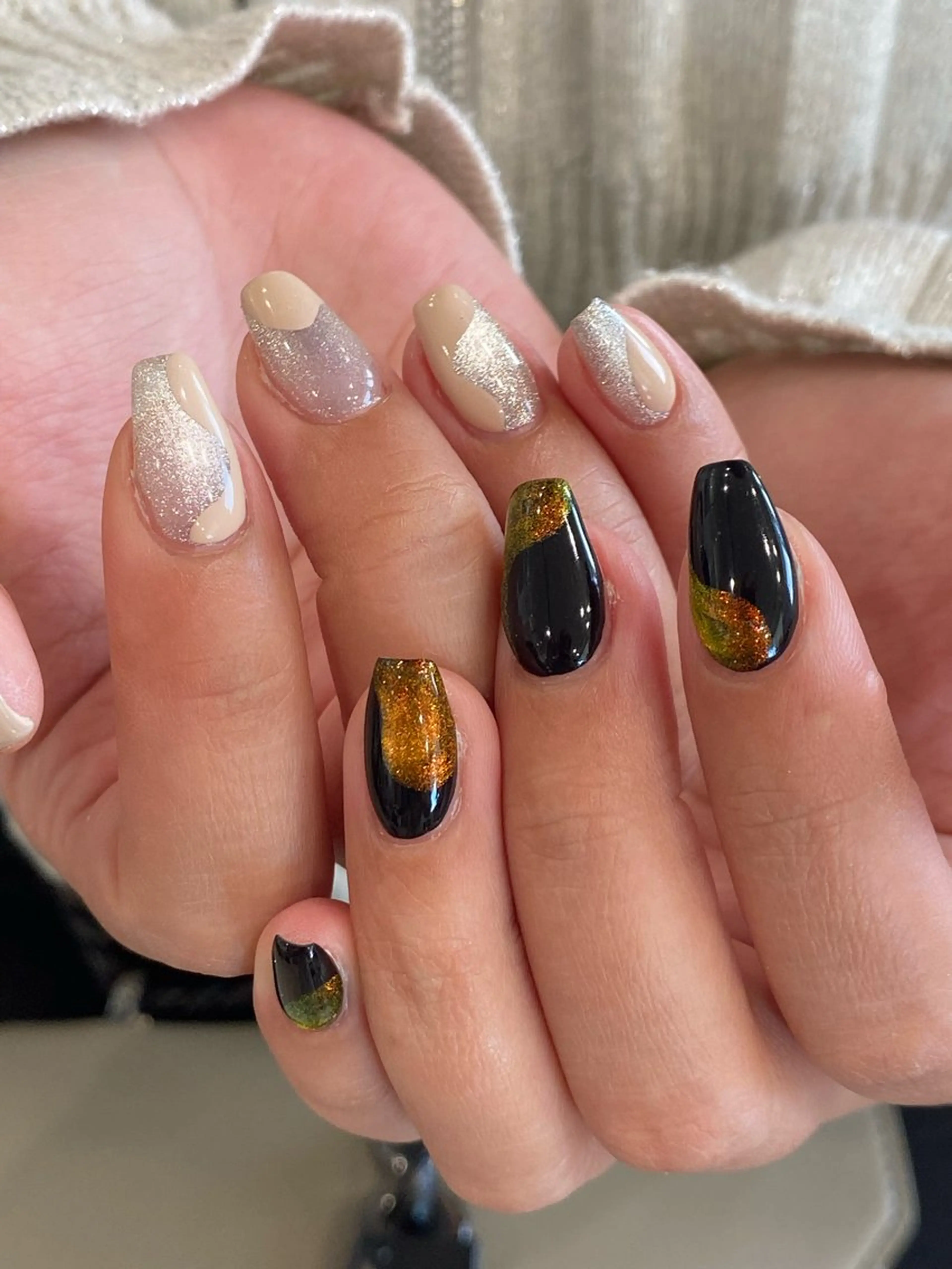 ネイル ハンドネイル Ikarashi Mimuのネイルデザイン