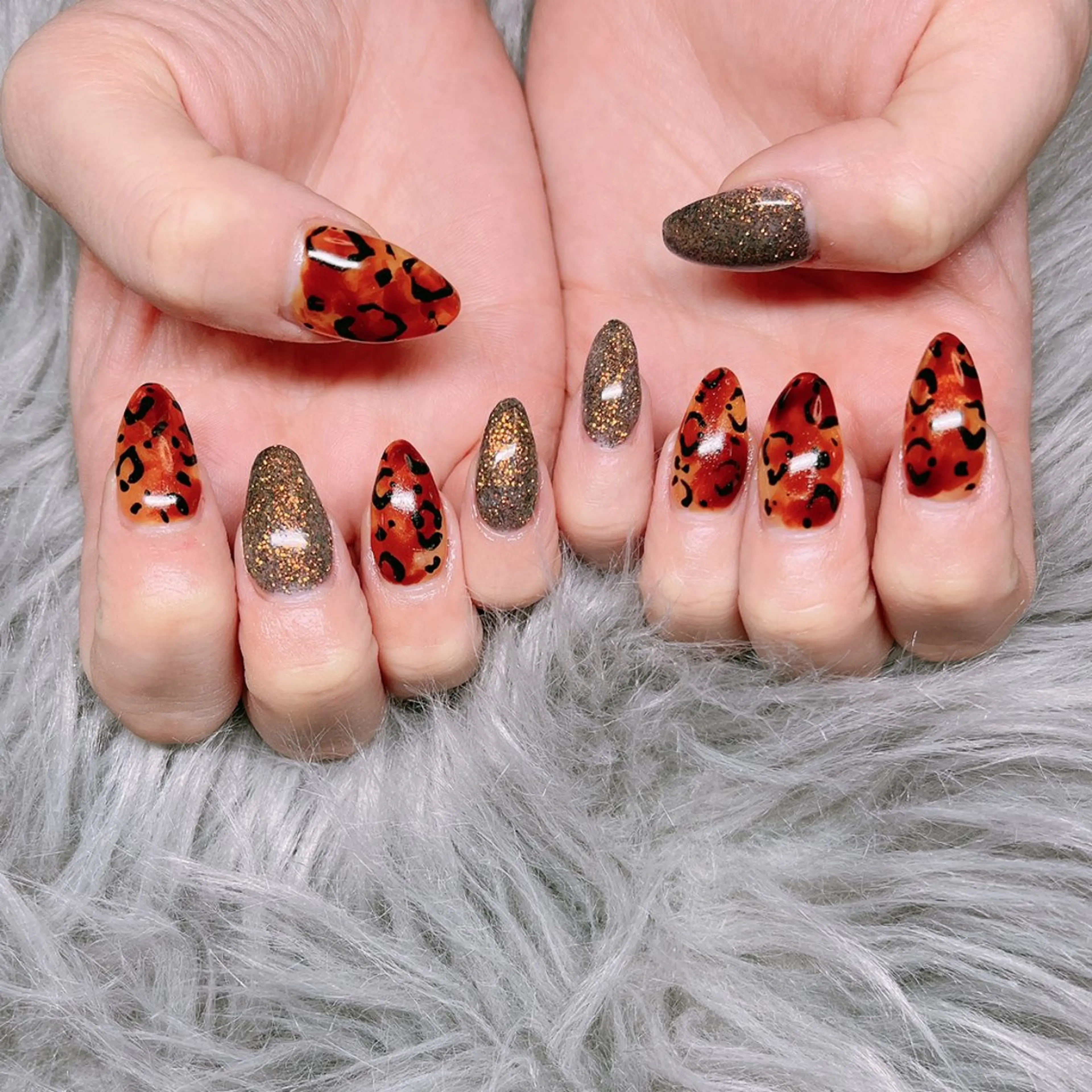 ネイル 個室ネイルサロンDolly Girl〜ドーリーガール〜所属・DollyGirl KYOKOのネイルデザイン