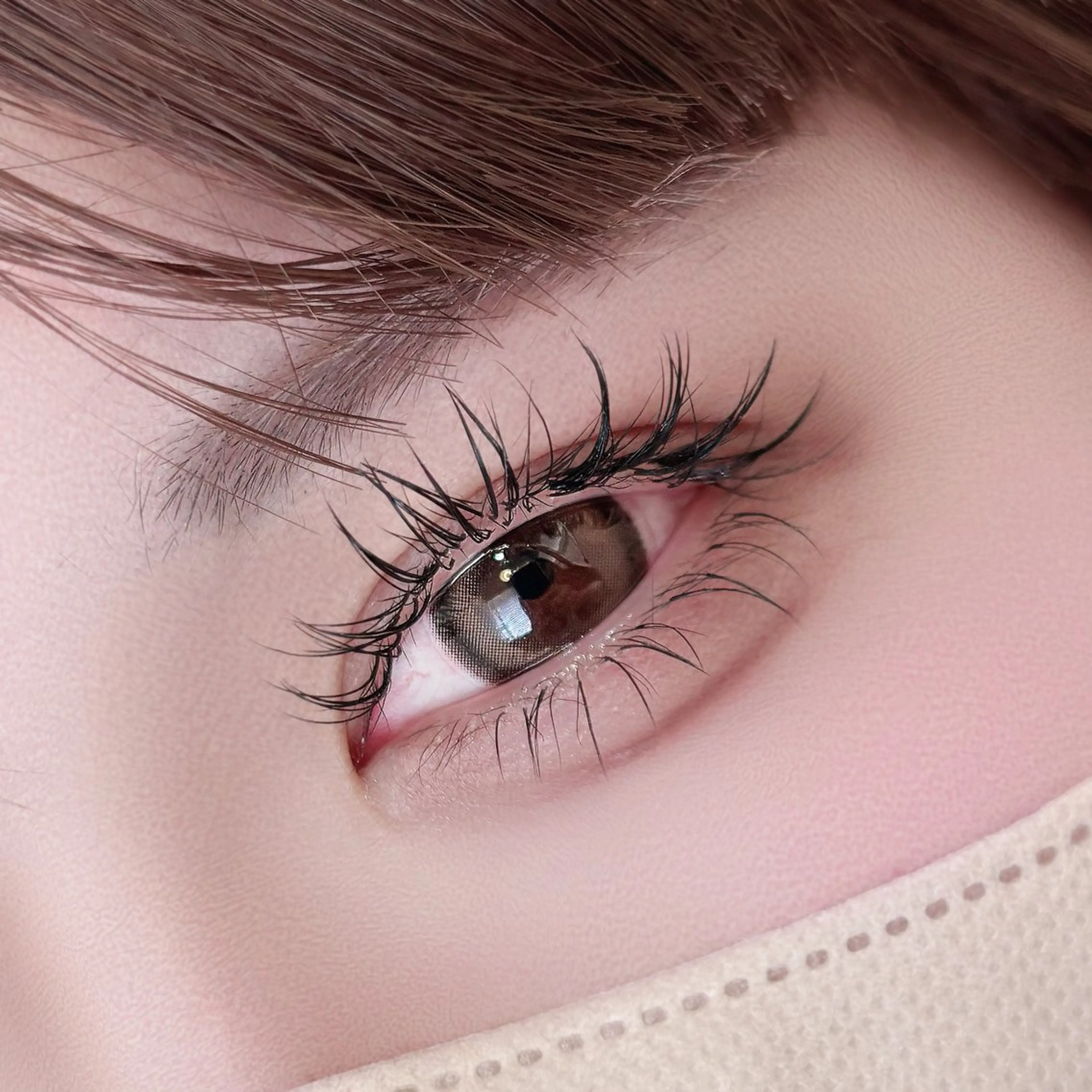 マツエク・マツパ TORCH 青柳のマツエク・マツパデザイン