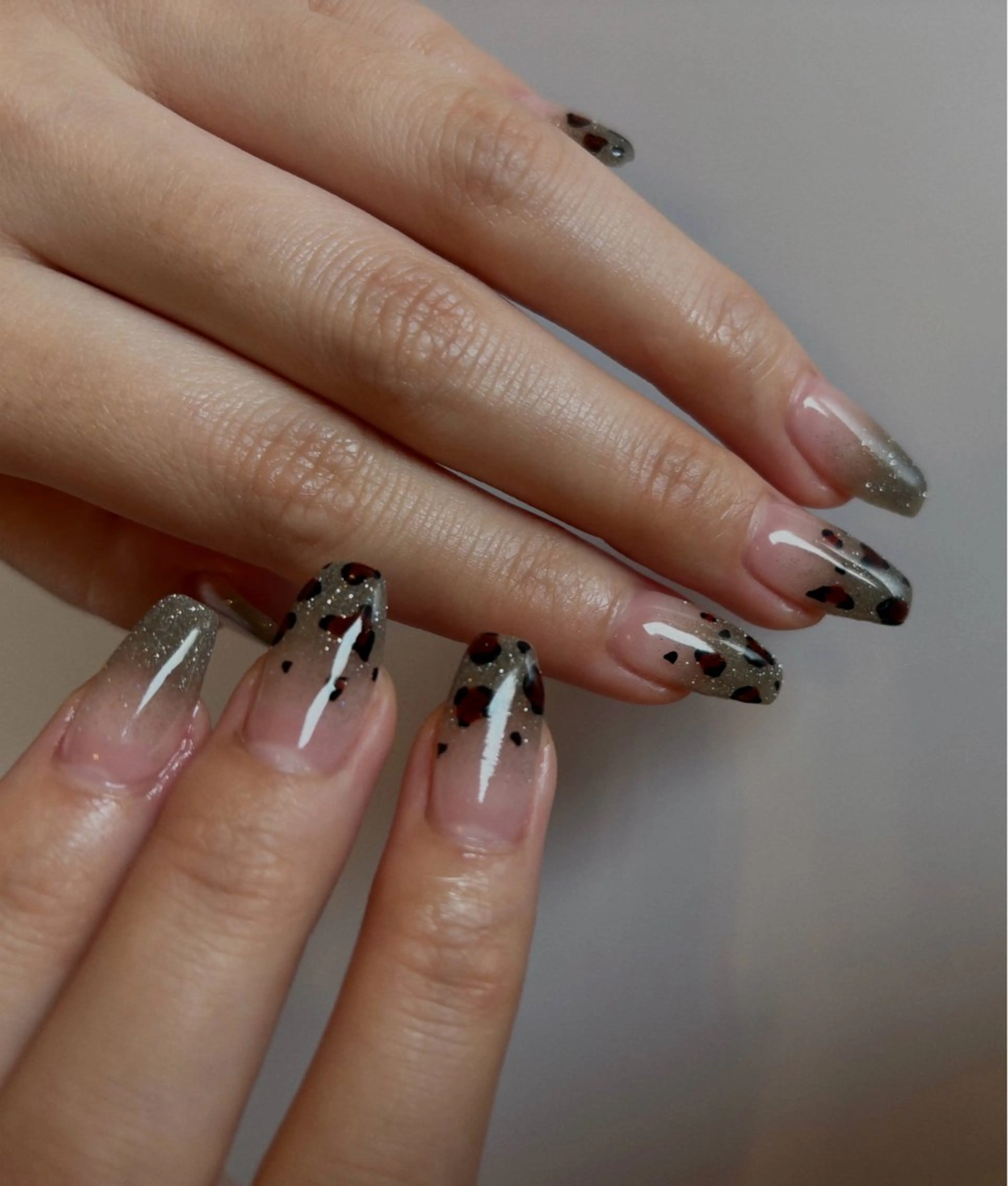 ネイル ハンドネイル Nailsalon Olu所属・ネイリスト Nanaのネイルデザイン