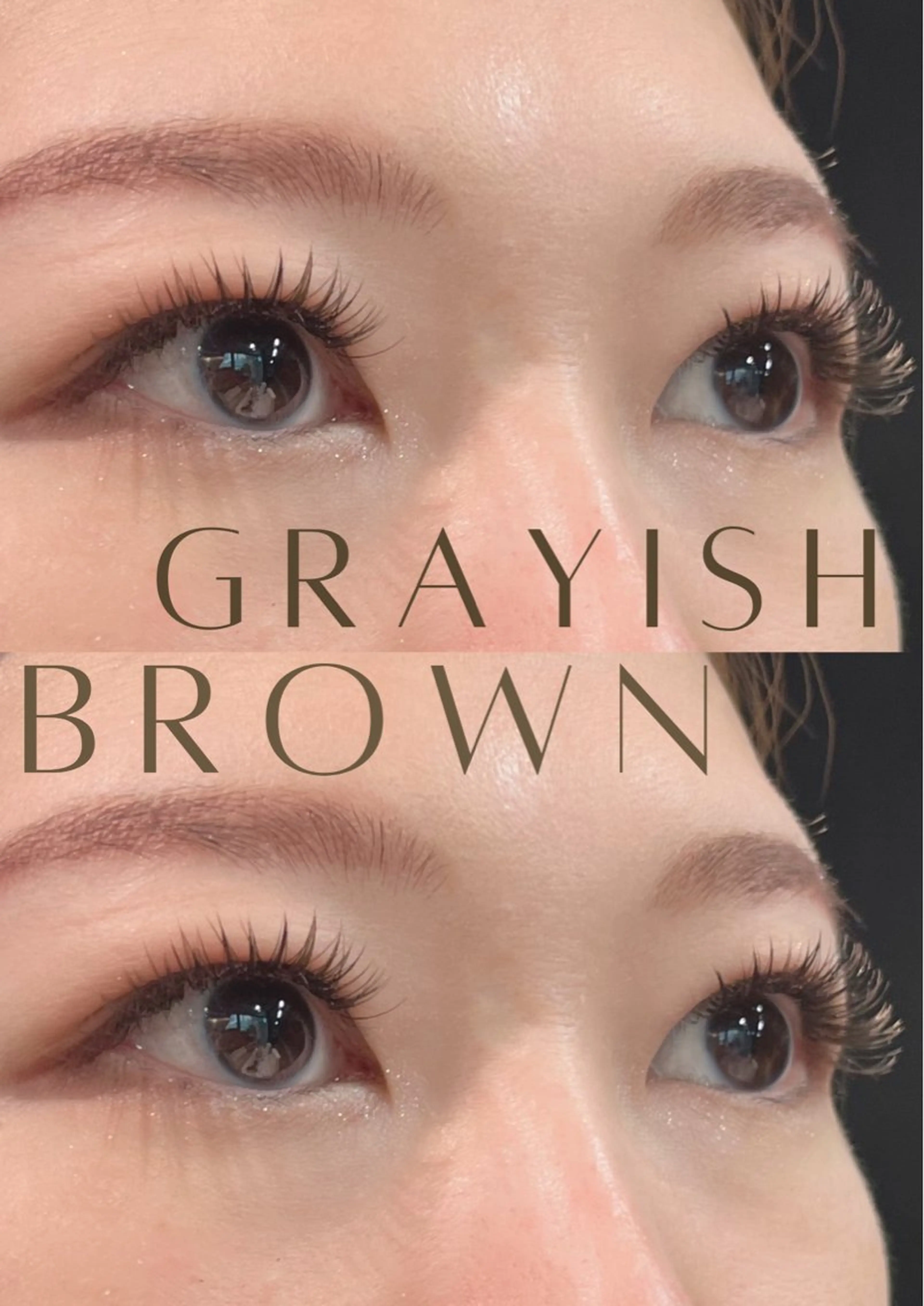 マツエク・マツパ カラーマツエク マツエク・マツパ FUKUMOTOのマツエク・マツパデザイン