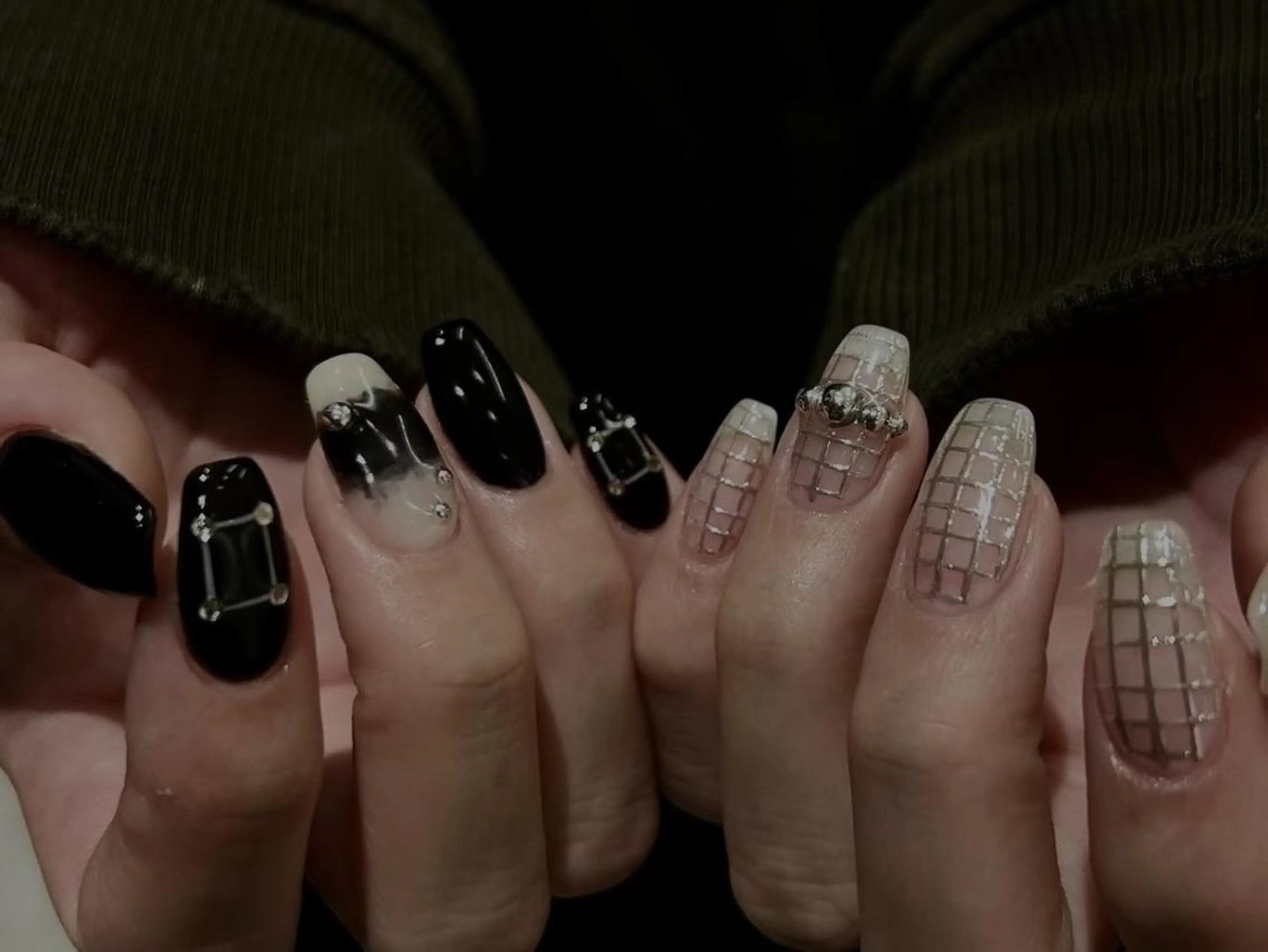 ネイル アートネイル nails TOKYOのネイルデザイン