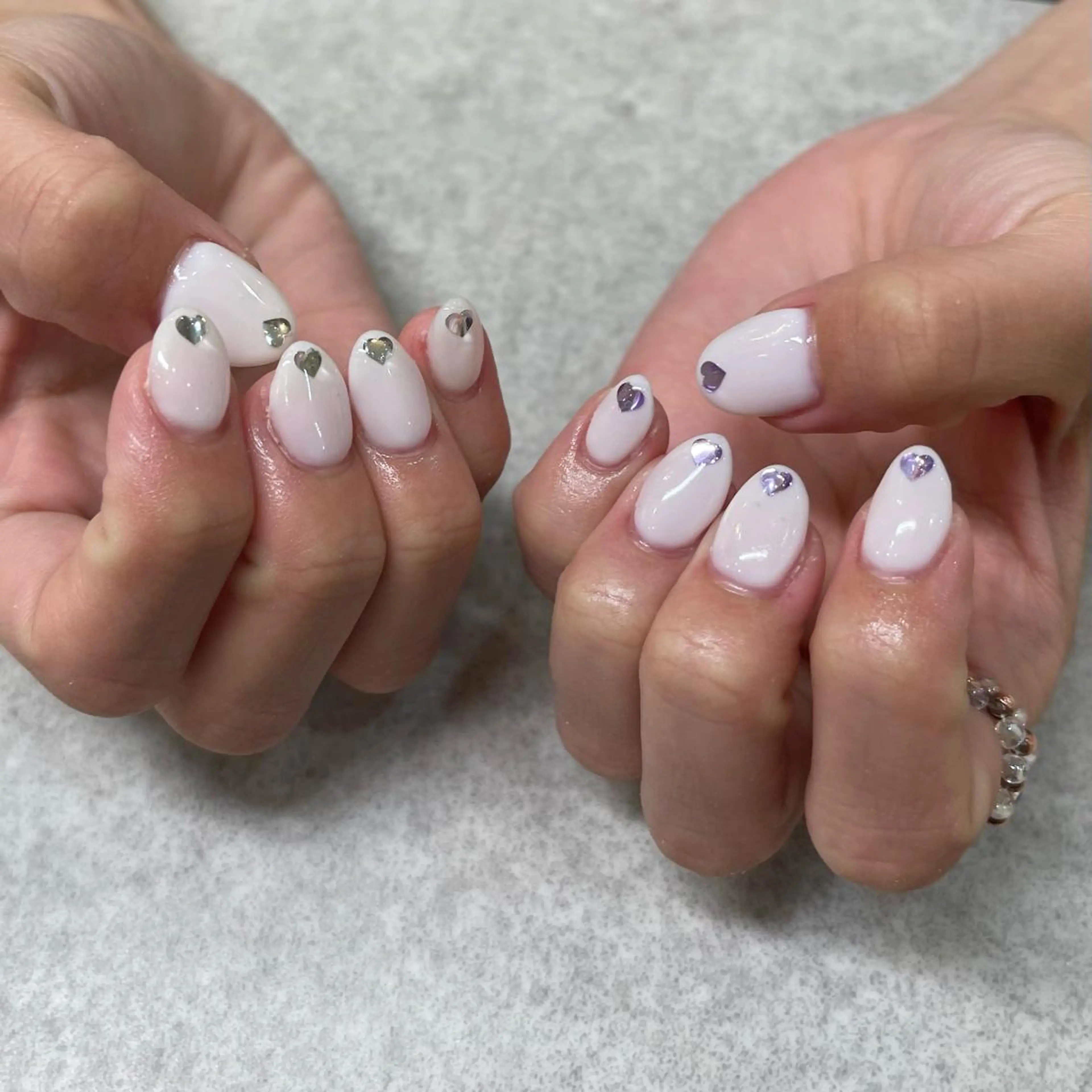 ネイル UnFLAIR KASUMIのネイルデザイン