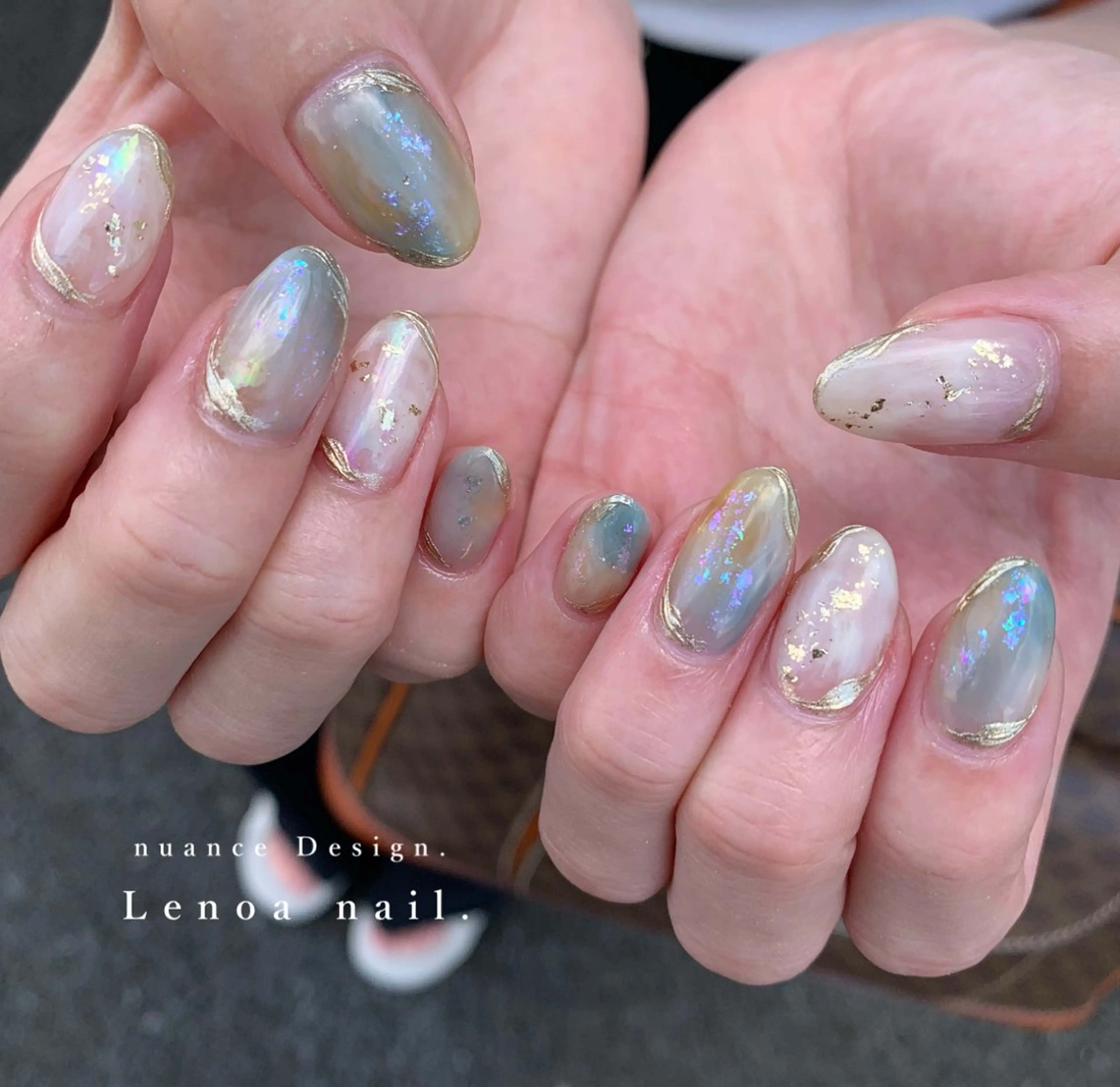 ネイル nailsalon Lenoaのネイルデザイン