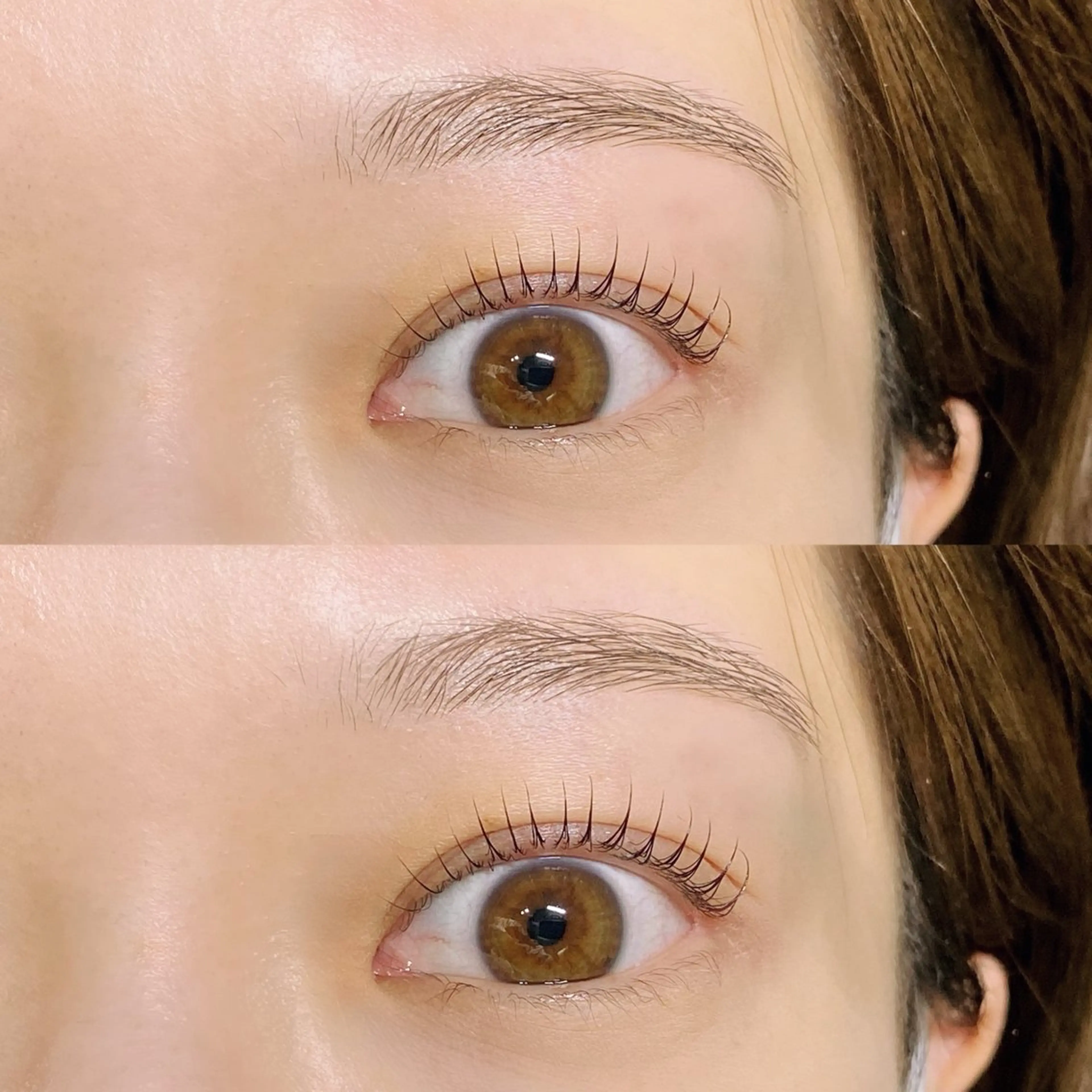 マツエク・マツパ マツパ パリジェンヌ/眉毛 Lino柏 Yumeのマツエク・マツパデザイン