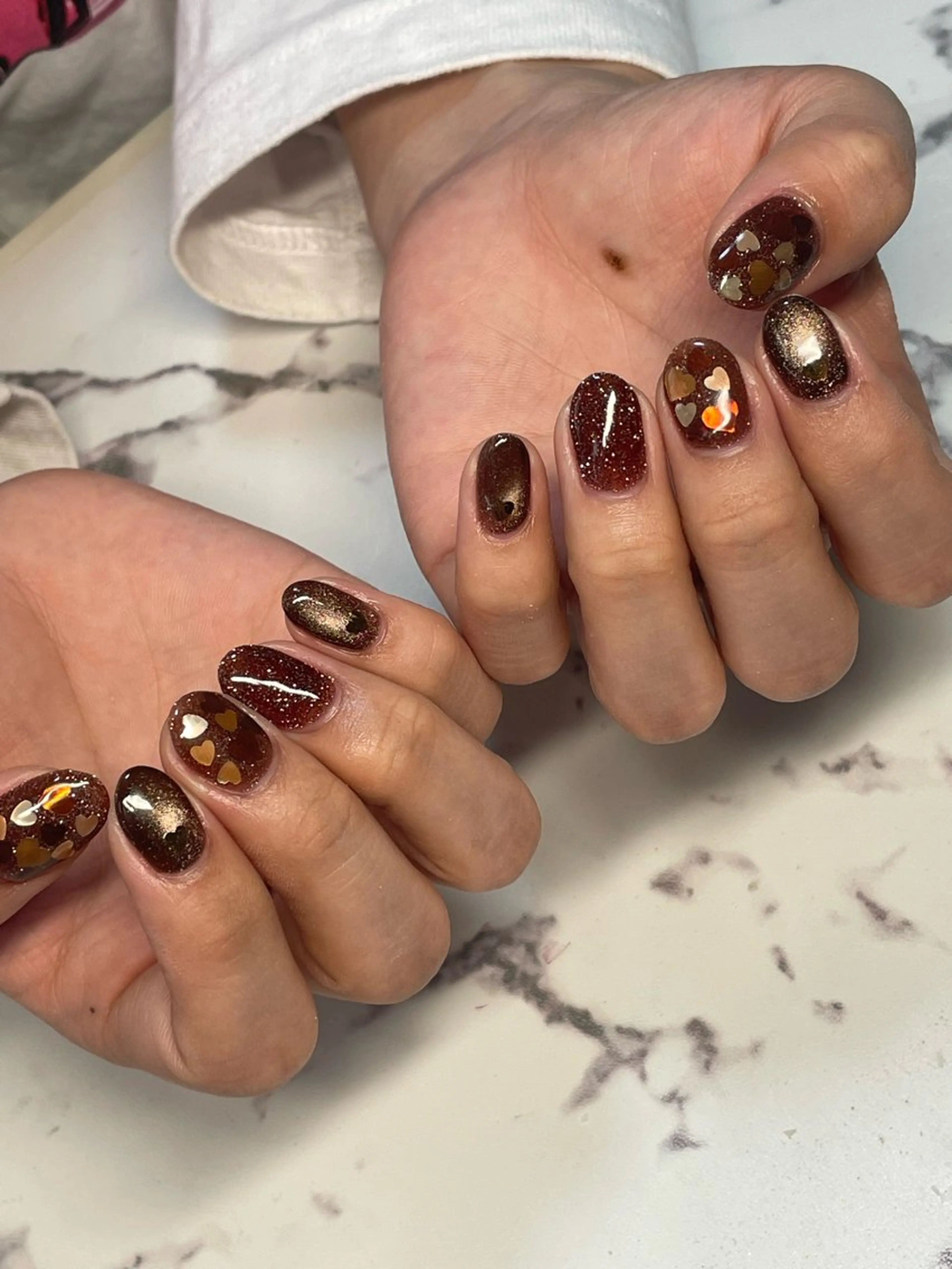 ネイル private salonopalのネイルデザイン