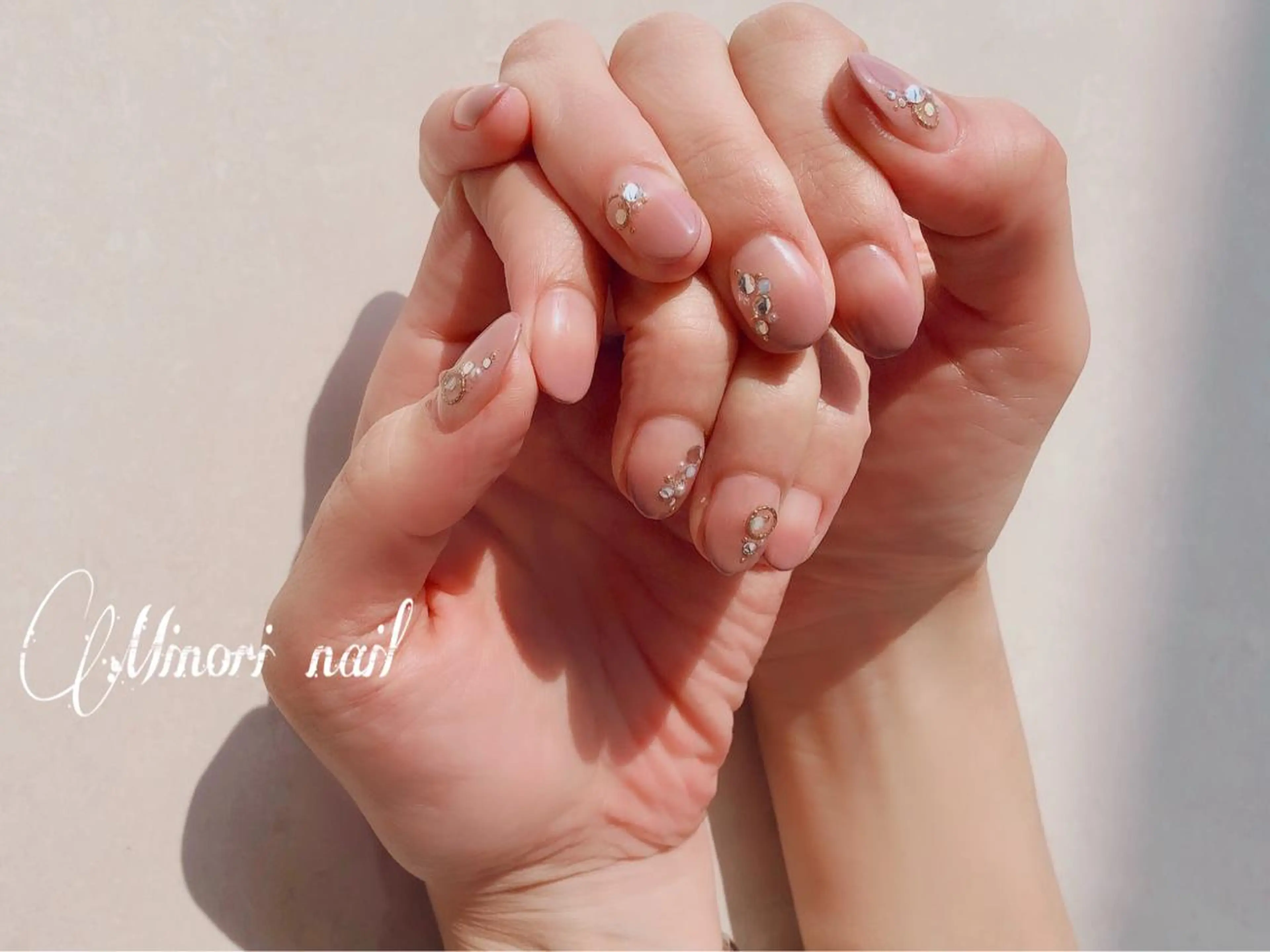 ネイル ハンドネイル gisele eyelash＆nail【gisele 】所属・NAILIST MINORIのネイルデザイン