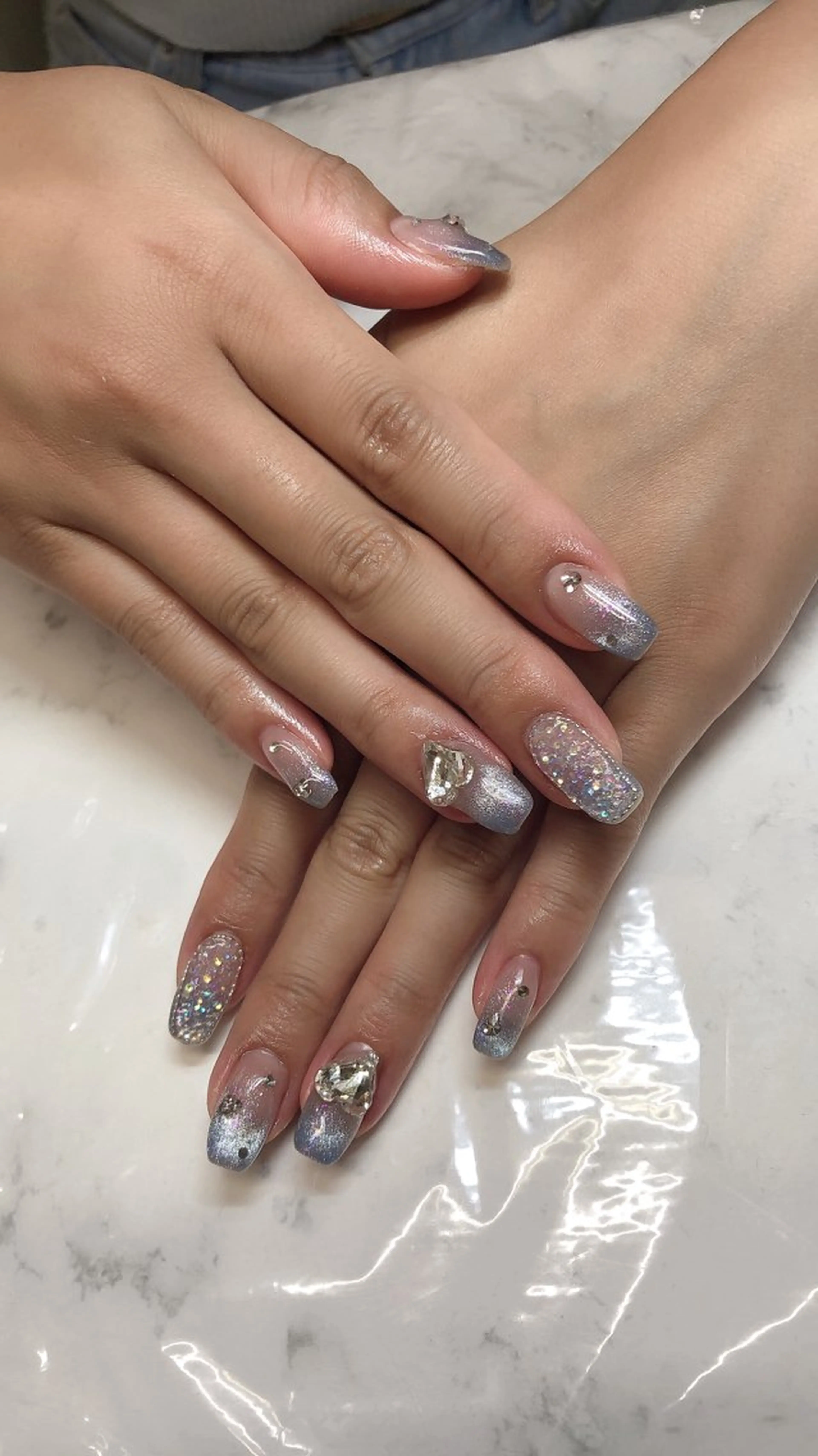 ネイル 💎Guarendo💎錦糸町店所属・✨アン ミユ✨のネイルデザイン