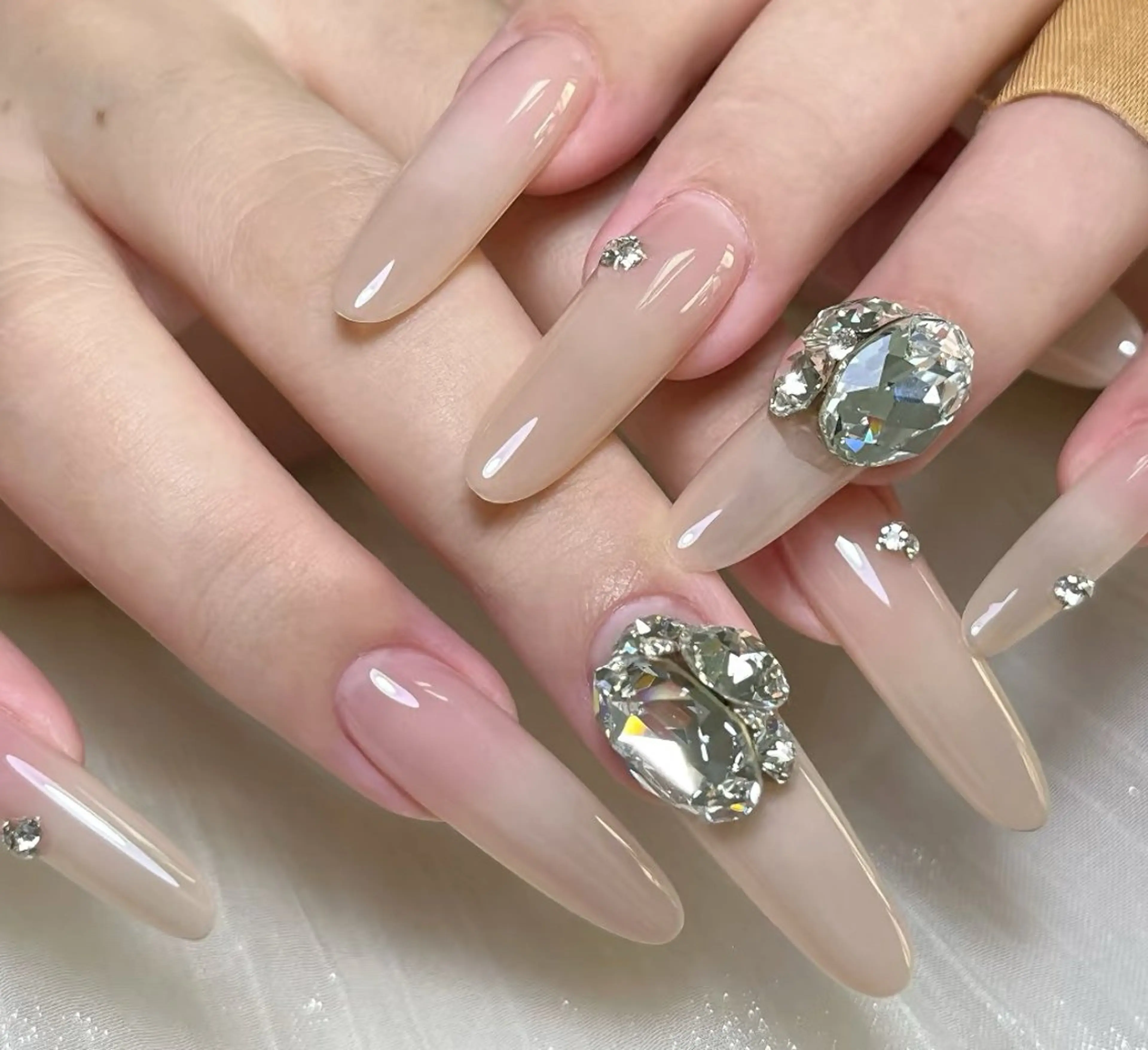 ネイル ハンドネイル Rili 🍀 リリ ネイル サロンのネイルデザイン