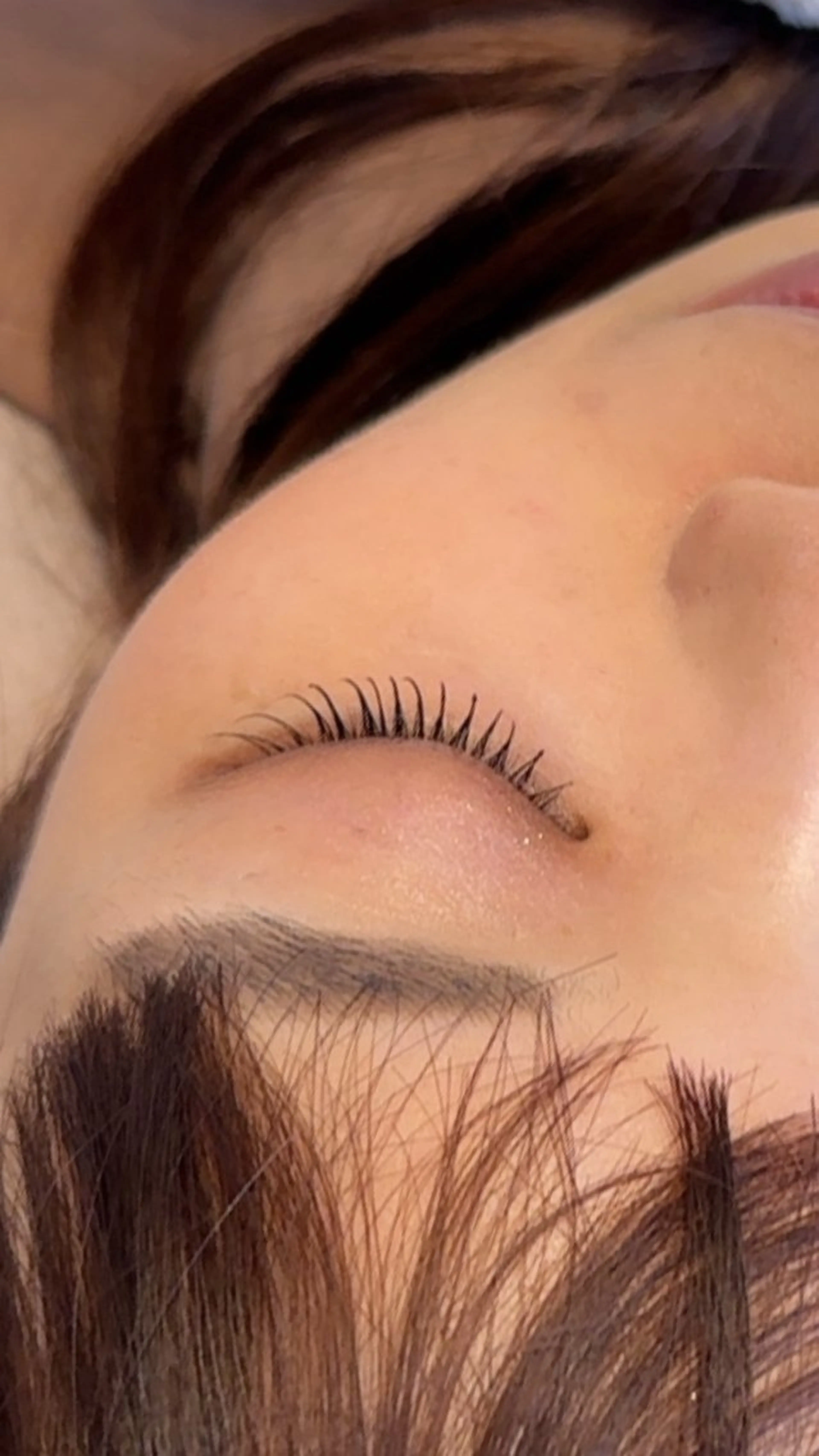 マツエク・マツパ CHISA Rのマツエク・マツパデザイン