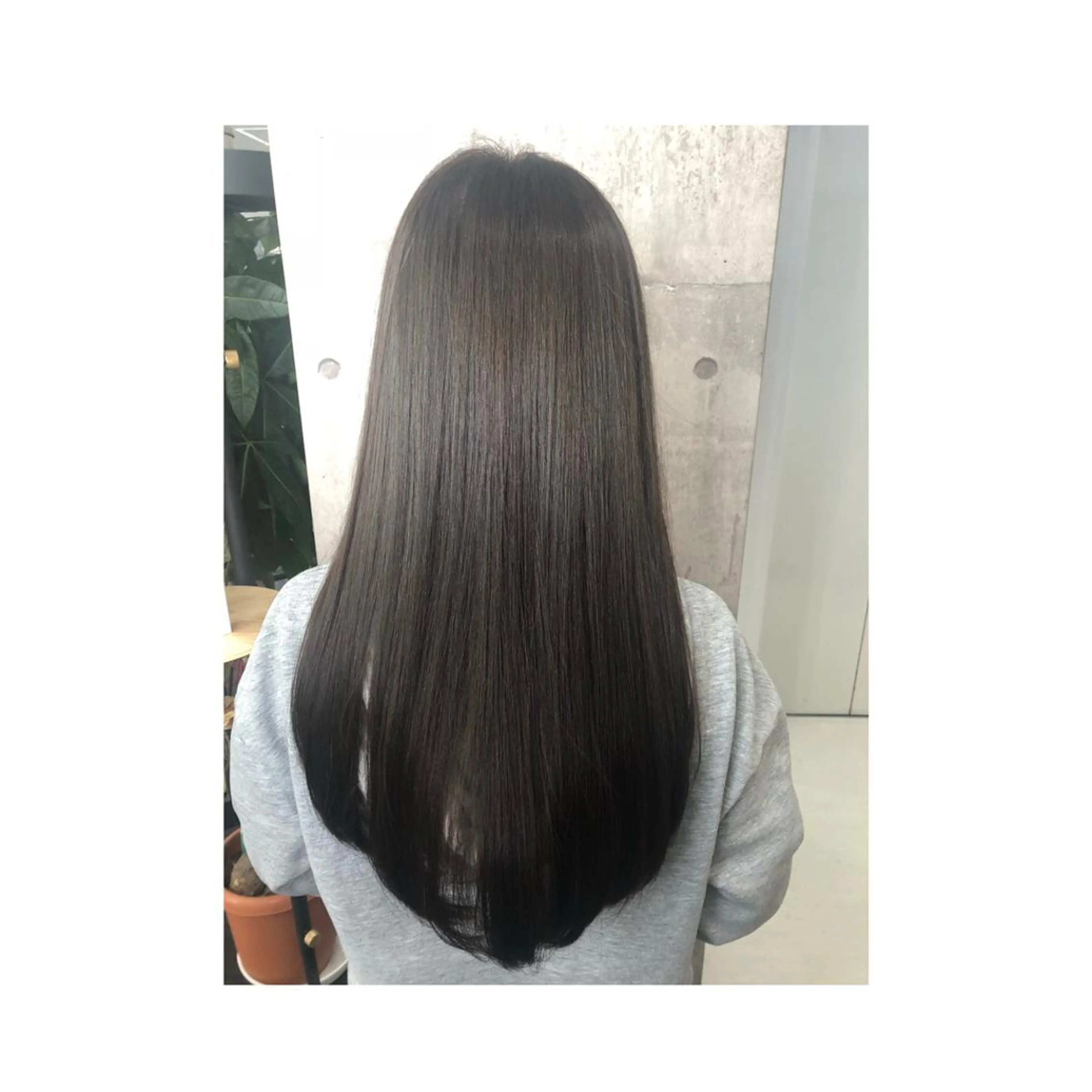 ロング supbytomee所属・カラー特化型サロン #SUP.のヘアスタイル