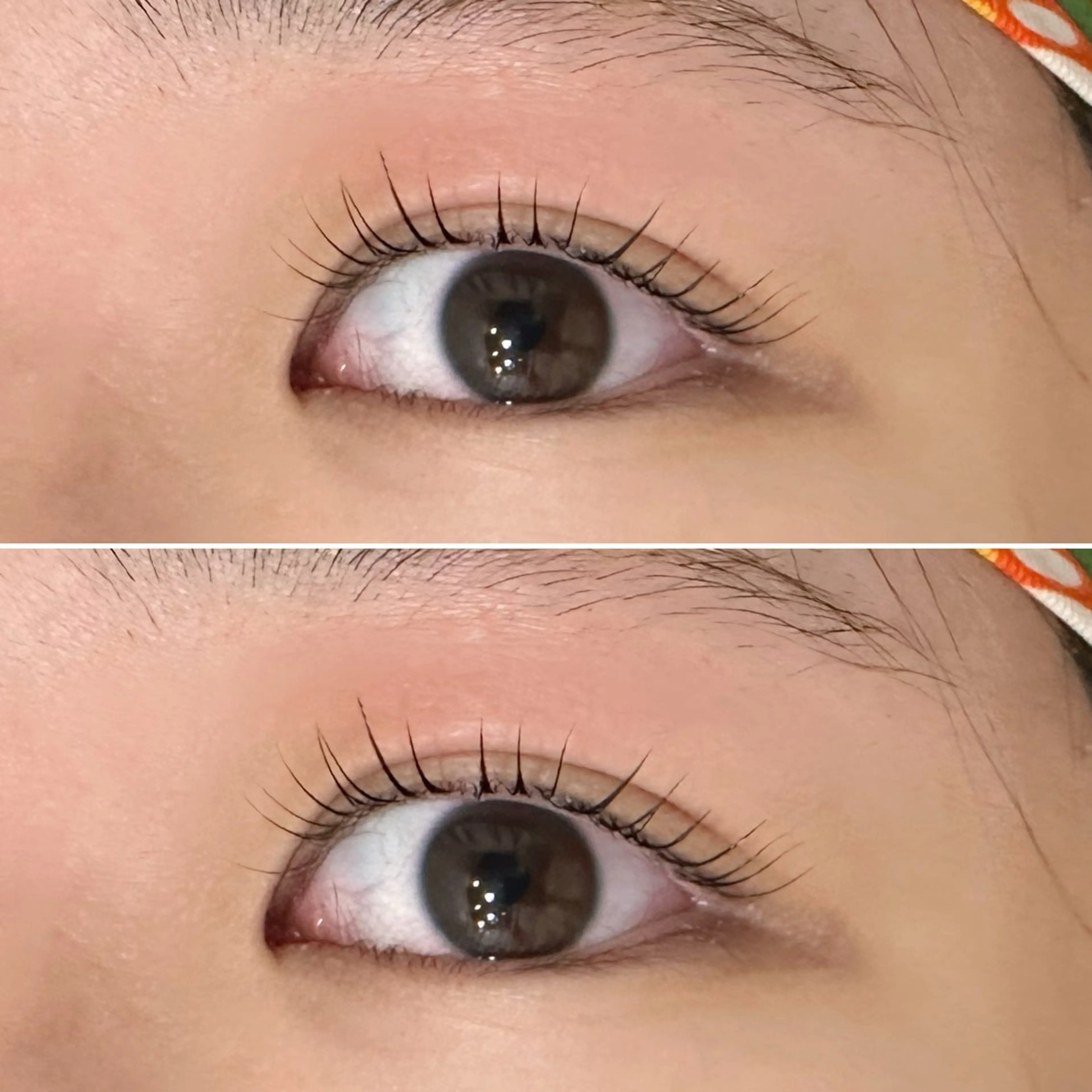 マツエク・マツパ マツパ 元木 友理のマツエク・マツパデザイン