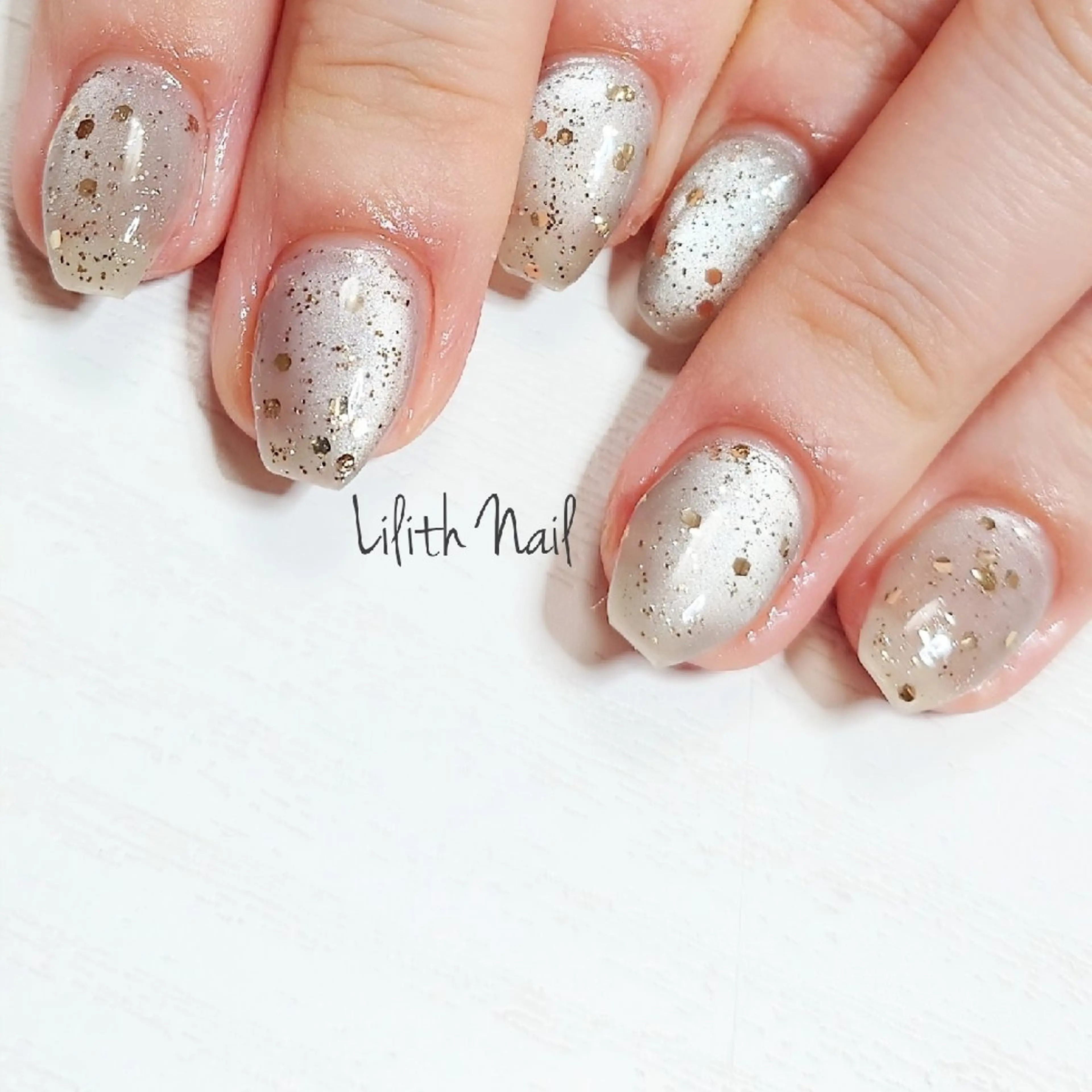 ネイル ハンドネイル Lilith Nailのネイルデザイン