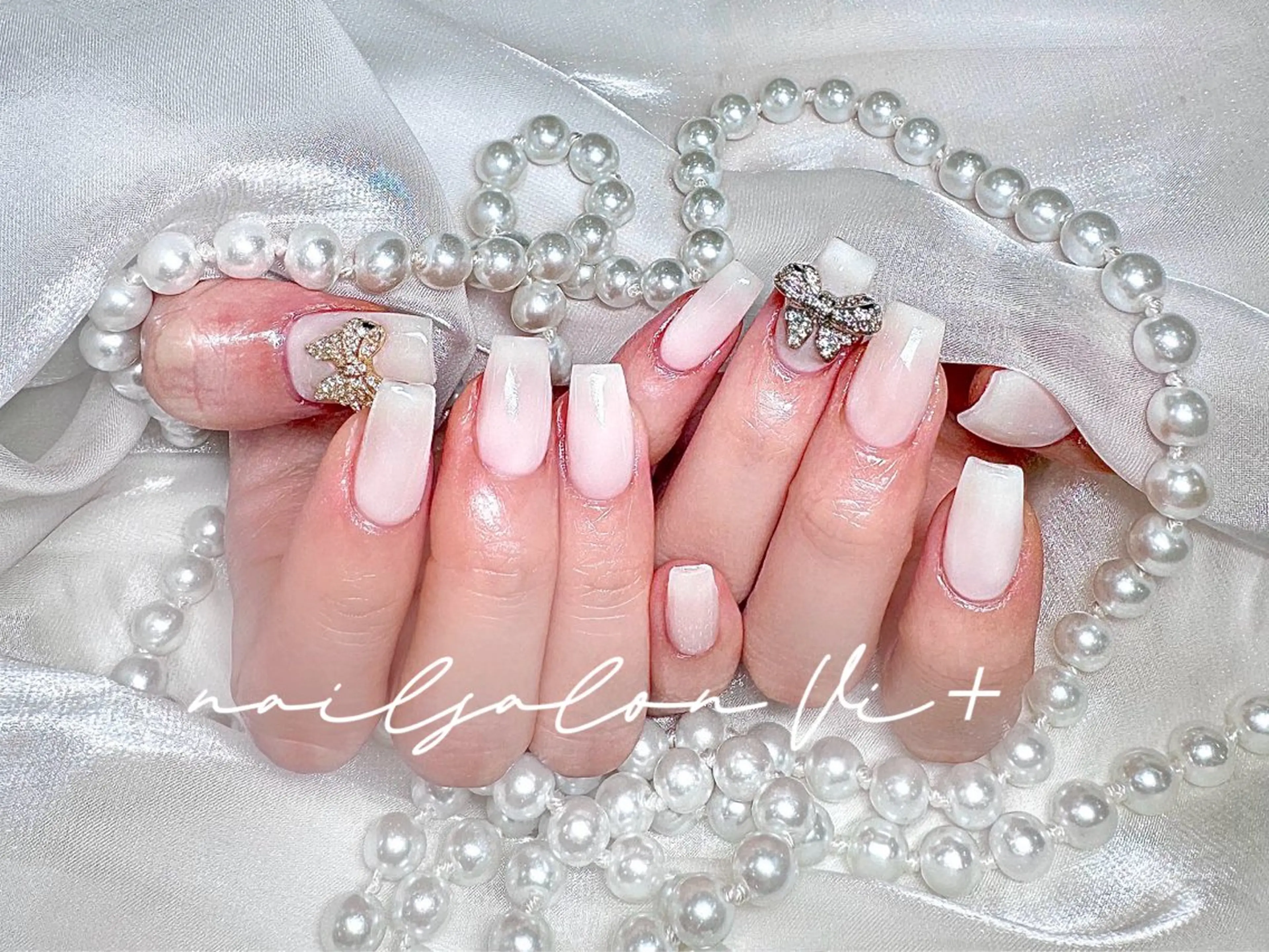 ネイル ハンドネイル ✨Nailsalon Vi+✨のネイルデザイン