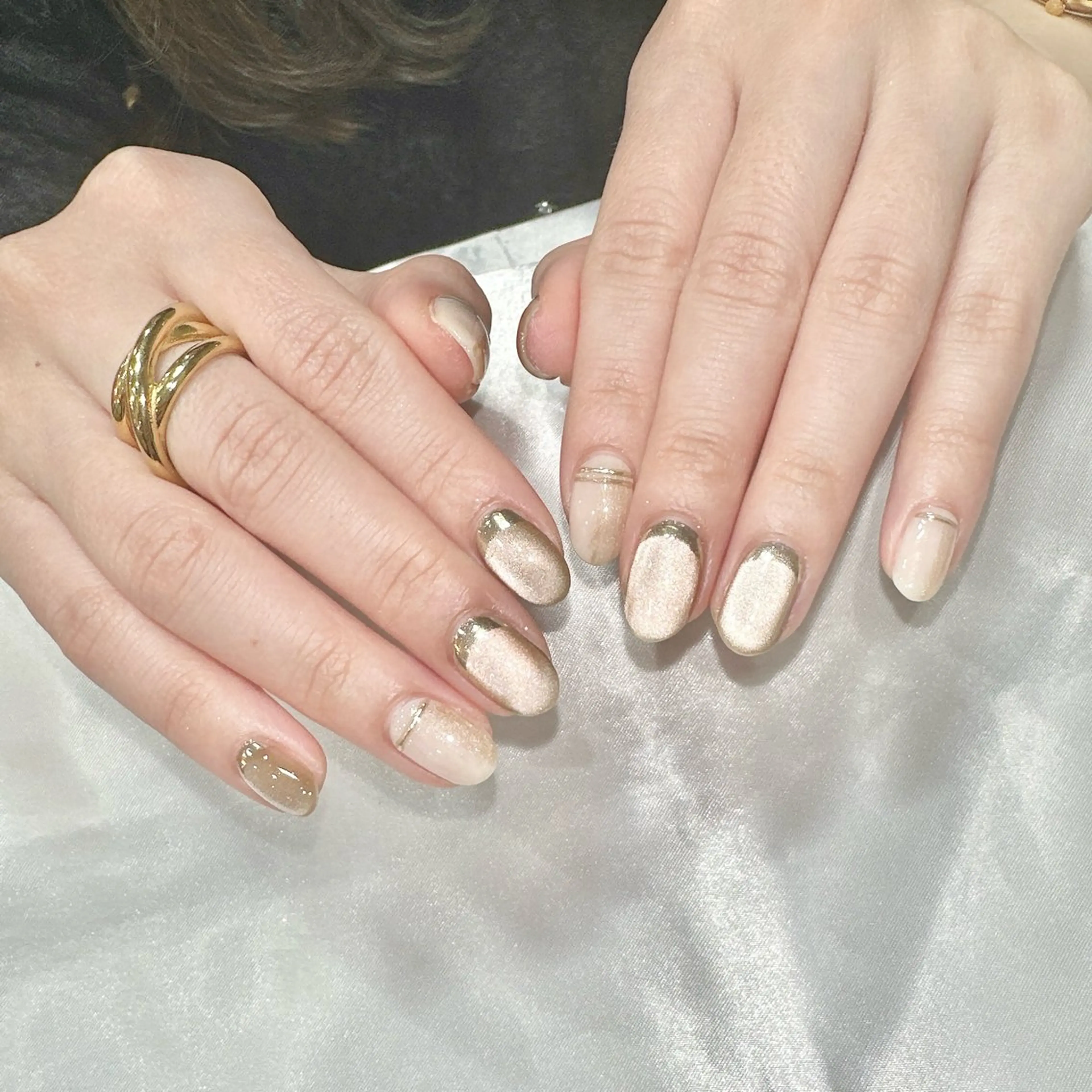 ネイル ハンドネイル éclat所属・éclat エクラのネイルデザイン