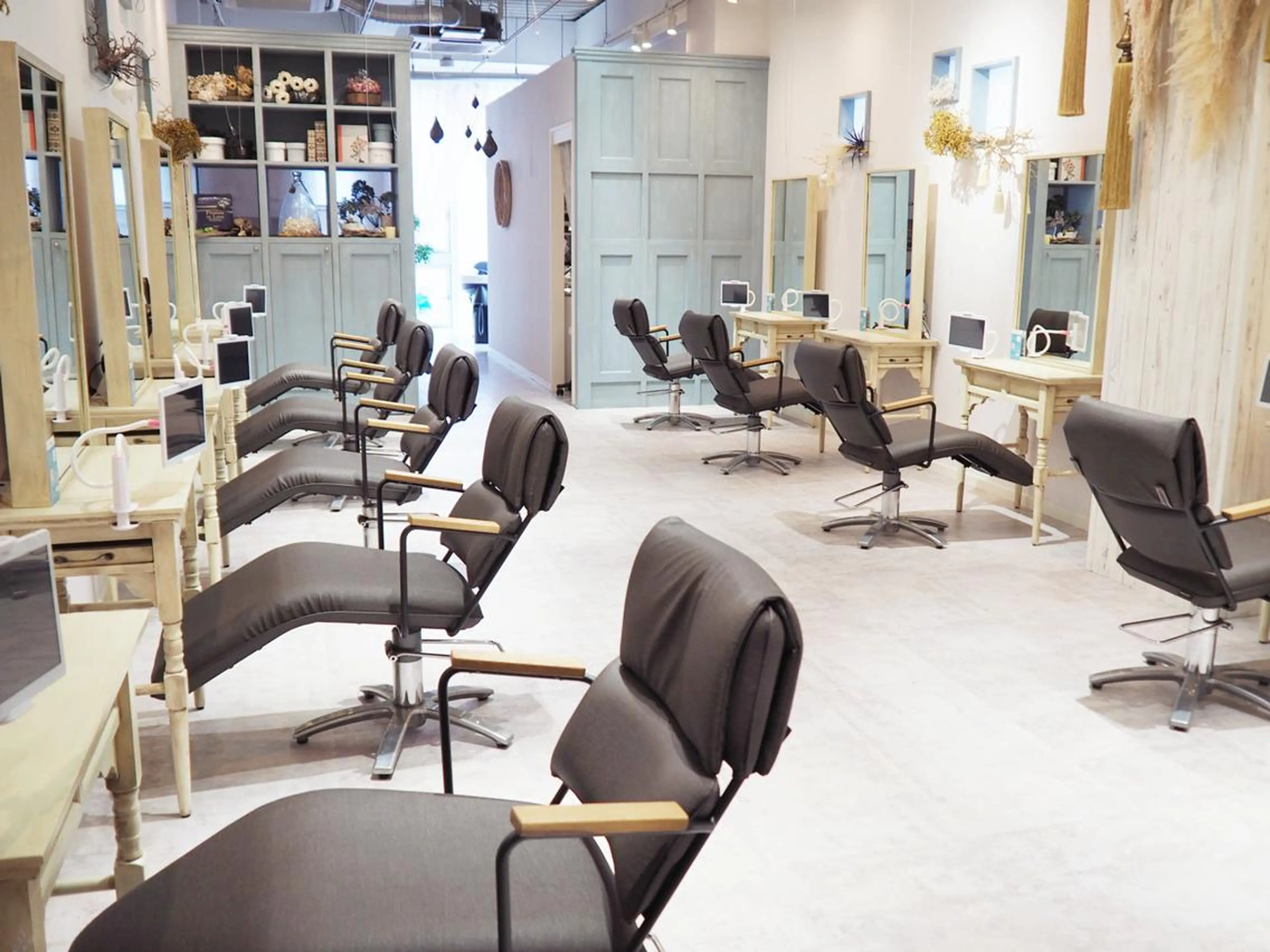 jurerbelle RIHOのヘアスタイル