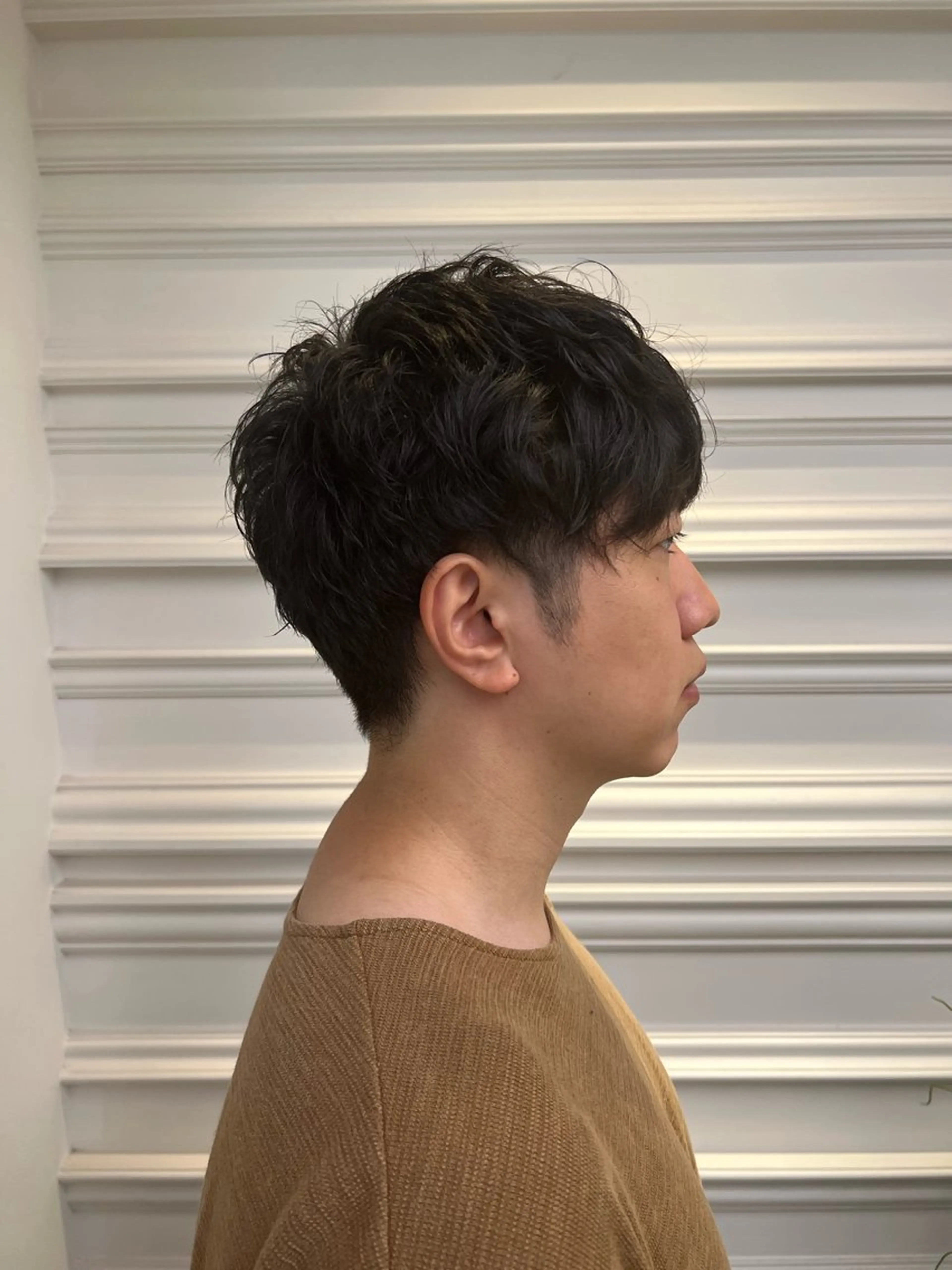 ショート ジャンクロードビギンギンザルグラン所属・🫧ゼロテクカラー 吉野志保🫧のヘアスタイル