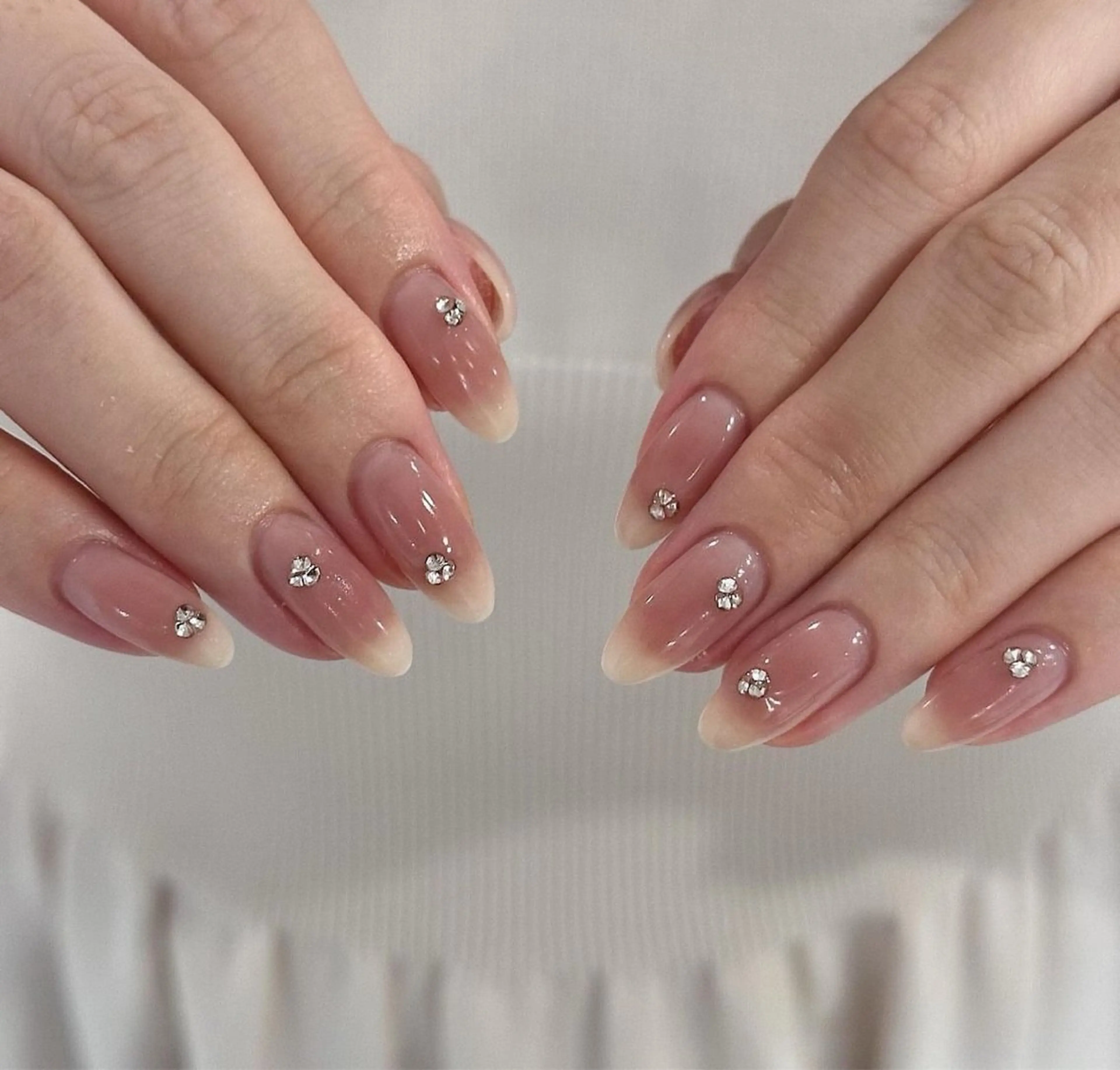 ネイル u1salon所属・ゆい ユイのネイルデザイン