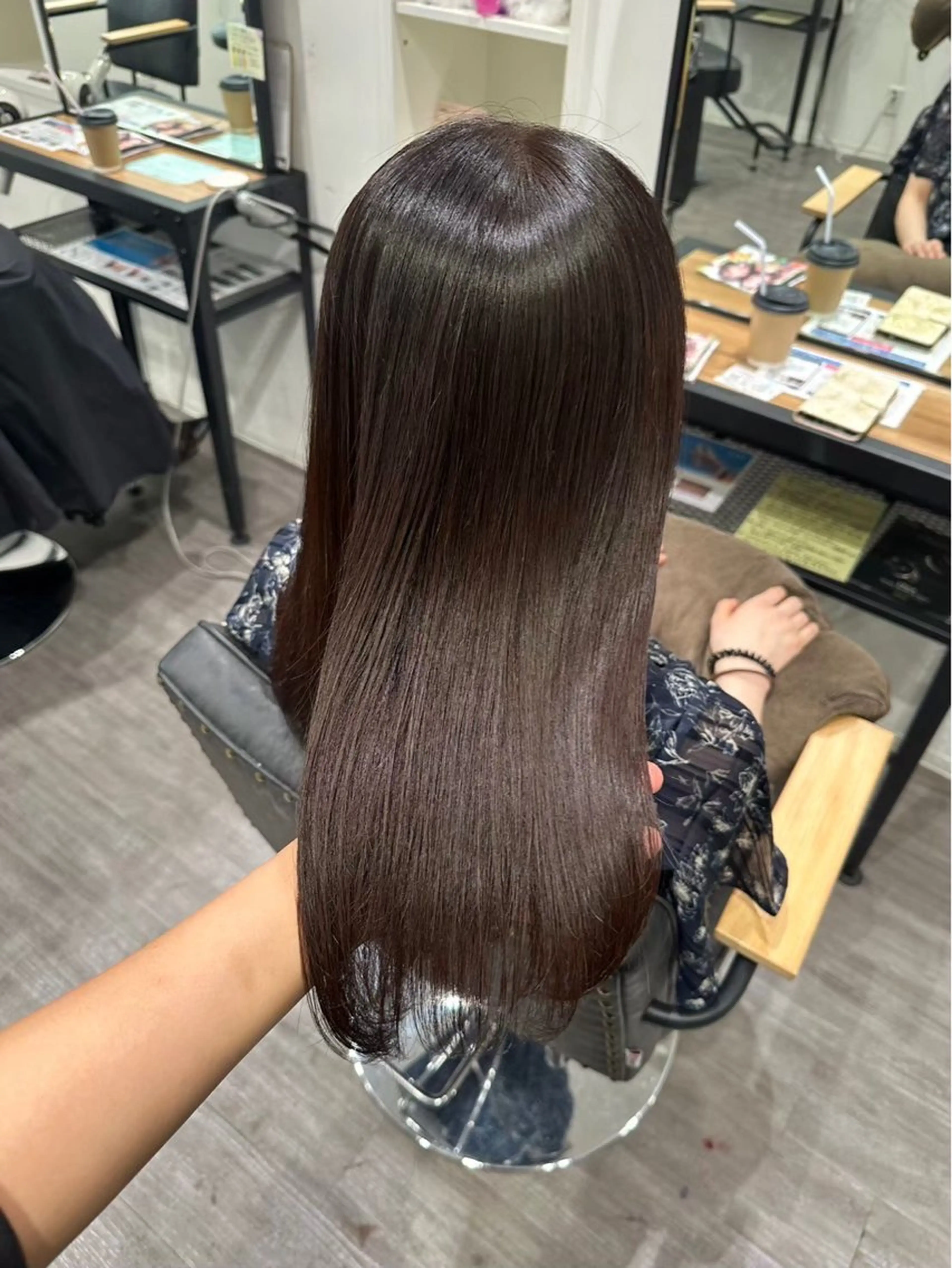 ロング cocotte🦋 miyuのヘアスタイル