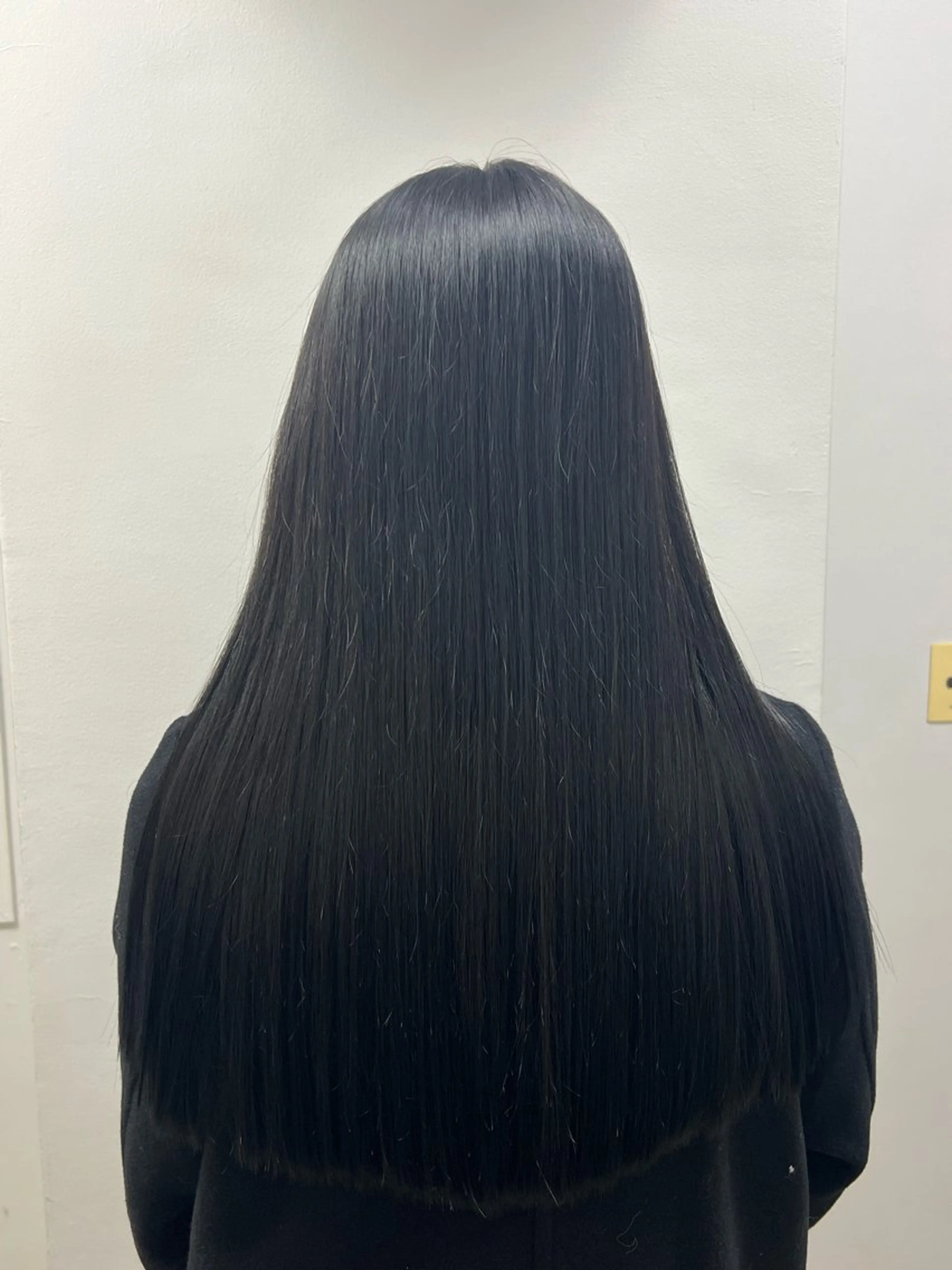 ロング カラー ヘアアレンジ ダブルカラー特化💖 韓国ヘア💖りくのヘアスタイル