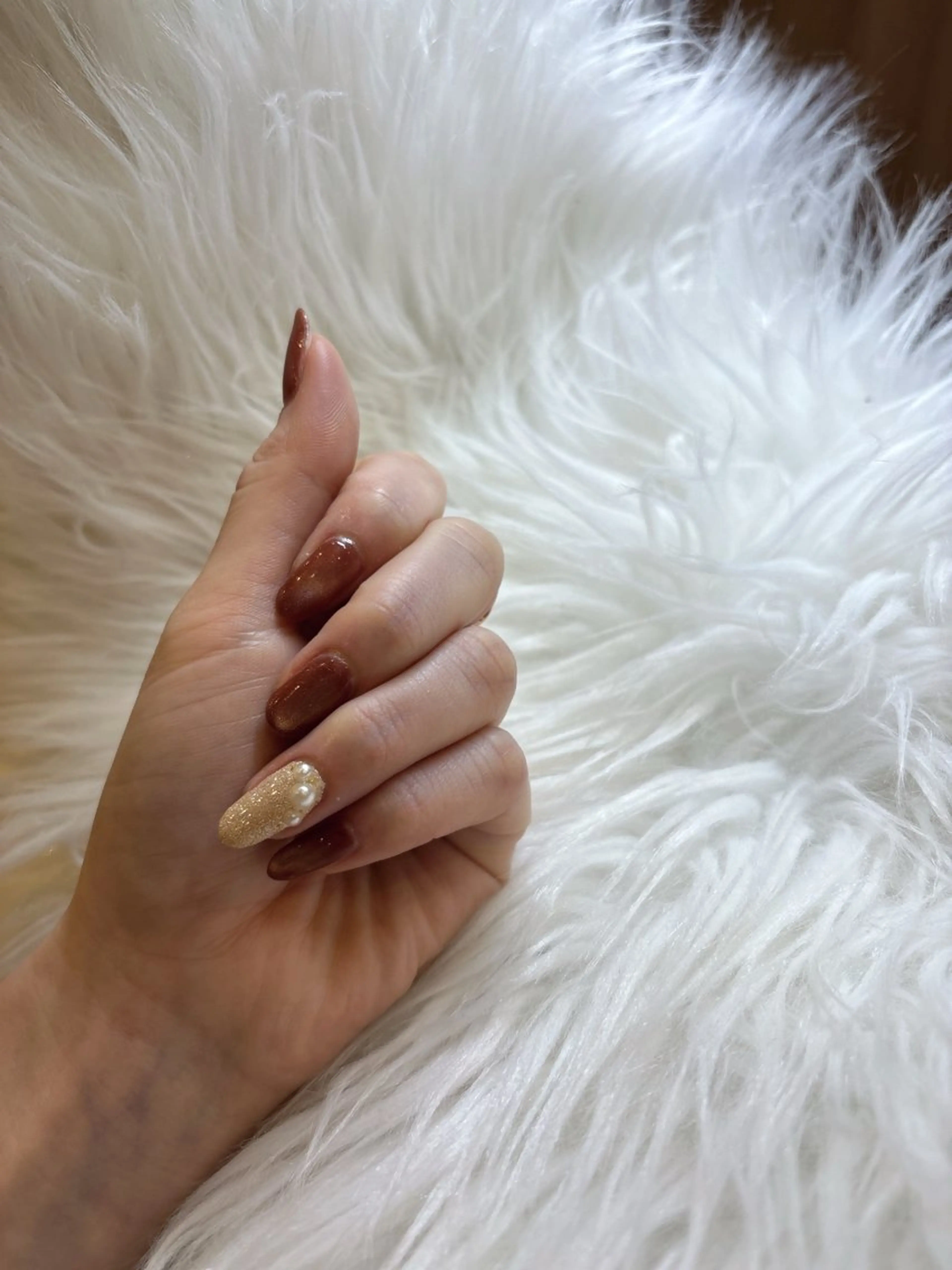 ネイル beauty MyRA所属・MyRA みゆきのネイルデザイン