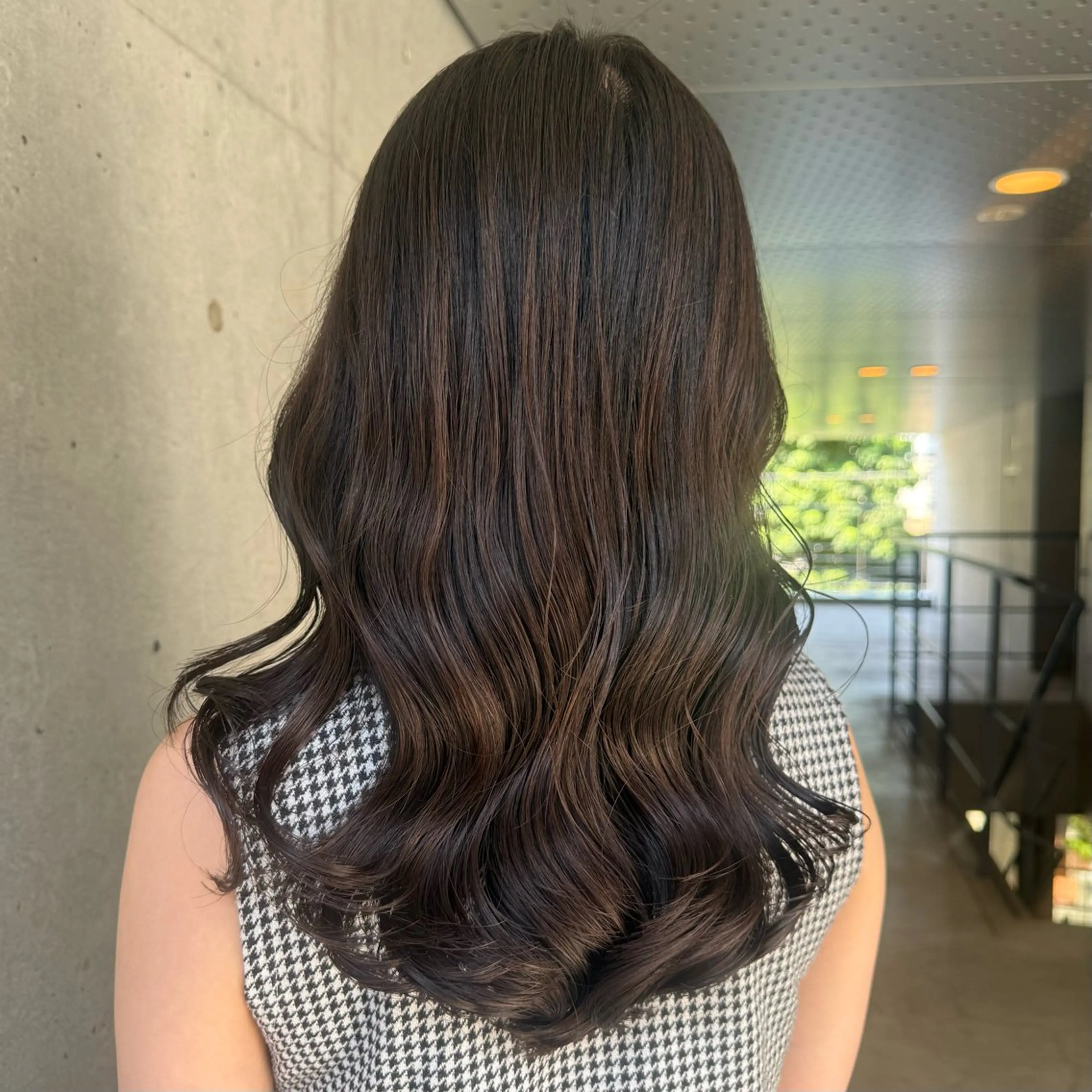 カット＋デジタルパーマ＋カラー🌀🎨限定条件付きでかなりお得なメニューです⭕️の写真