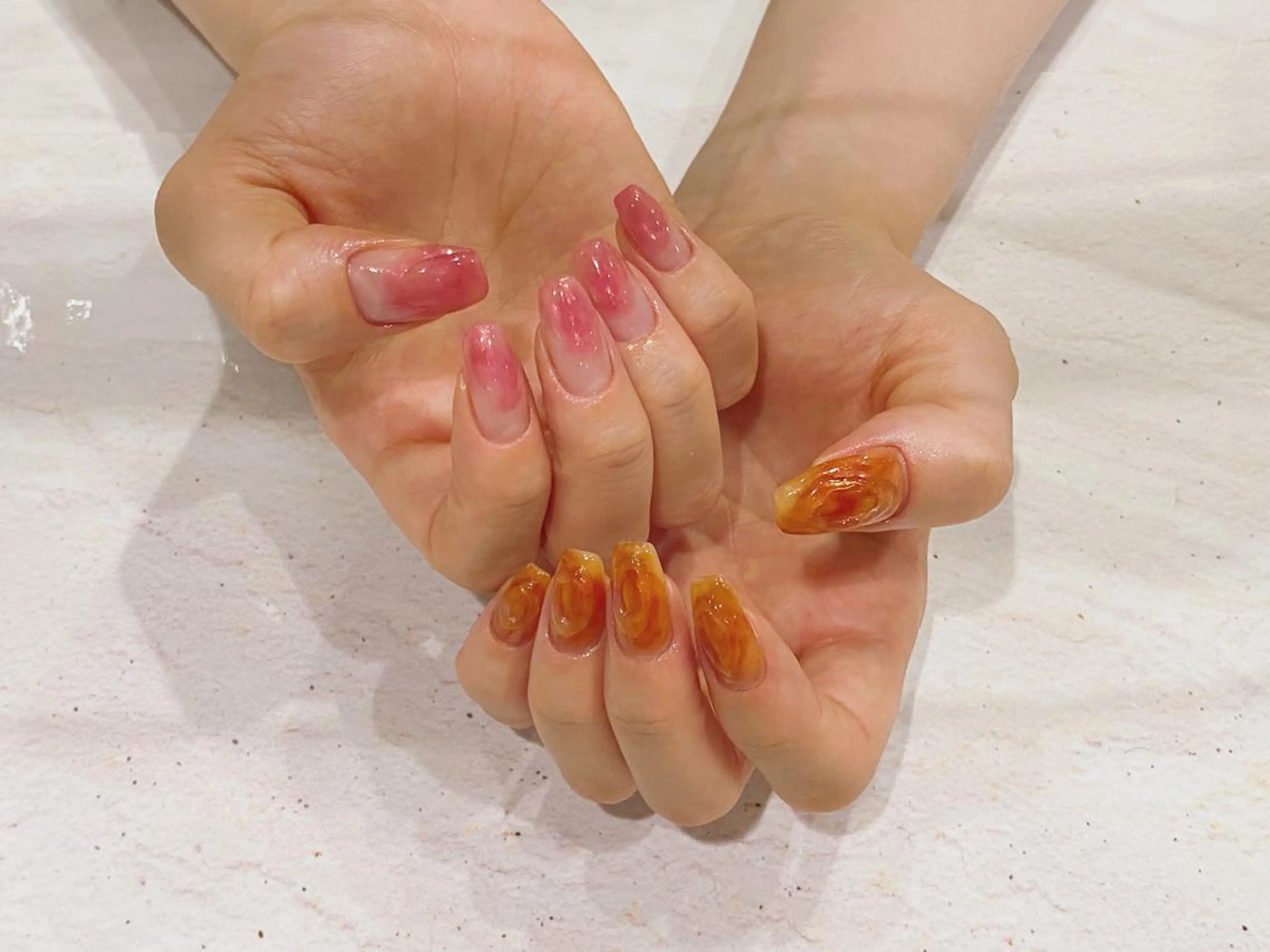 ネイル sofa Ayanaのネイルデザイン