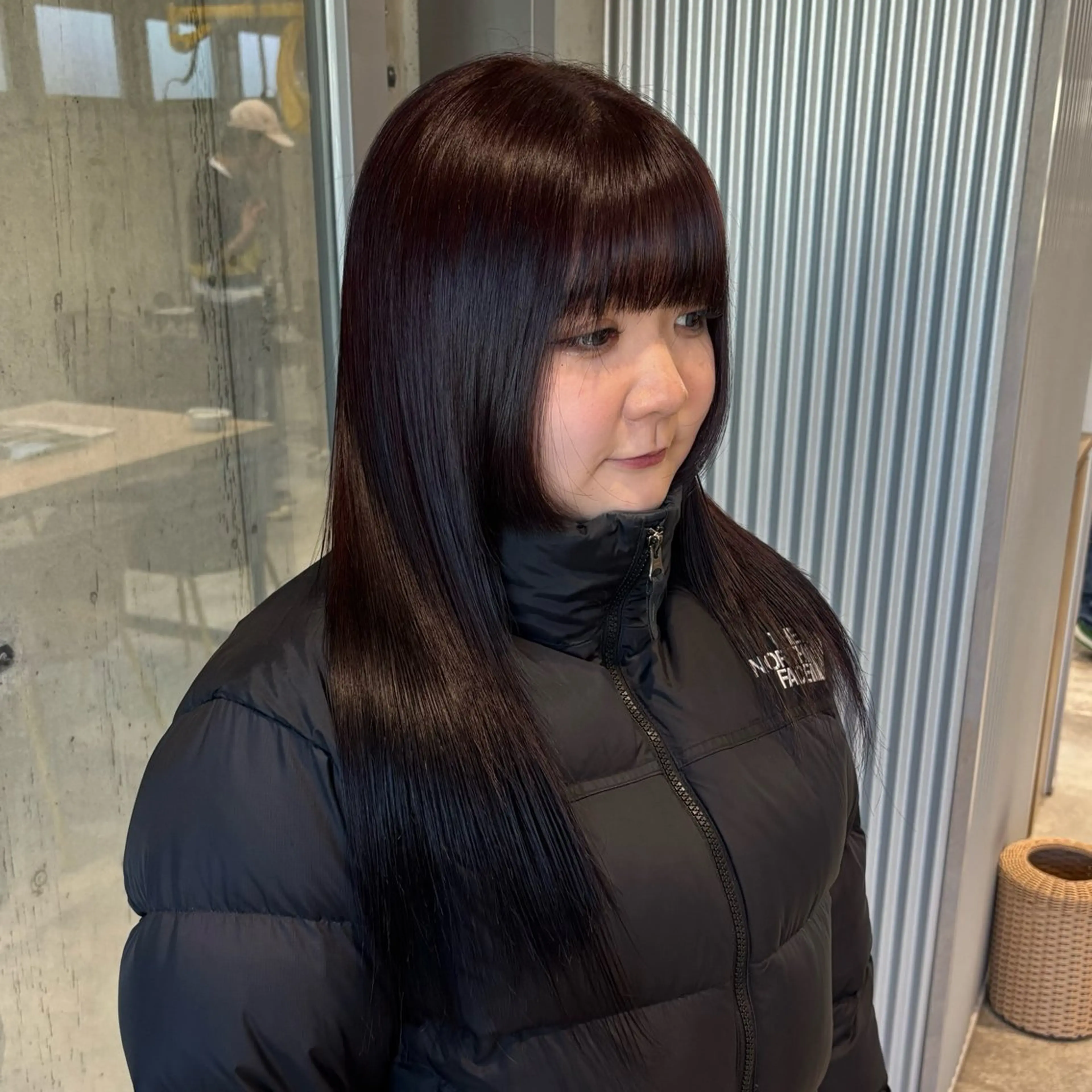 ロング カラー ヘアカラー トリートメント ヘアセット 🍎ダブルカラー/ ショートボブ🍎リオのヘアスタイル