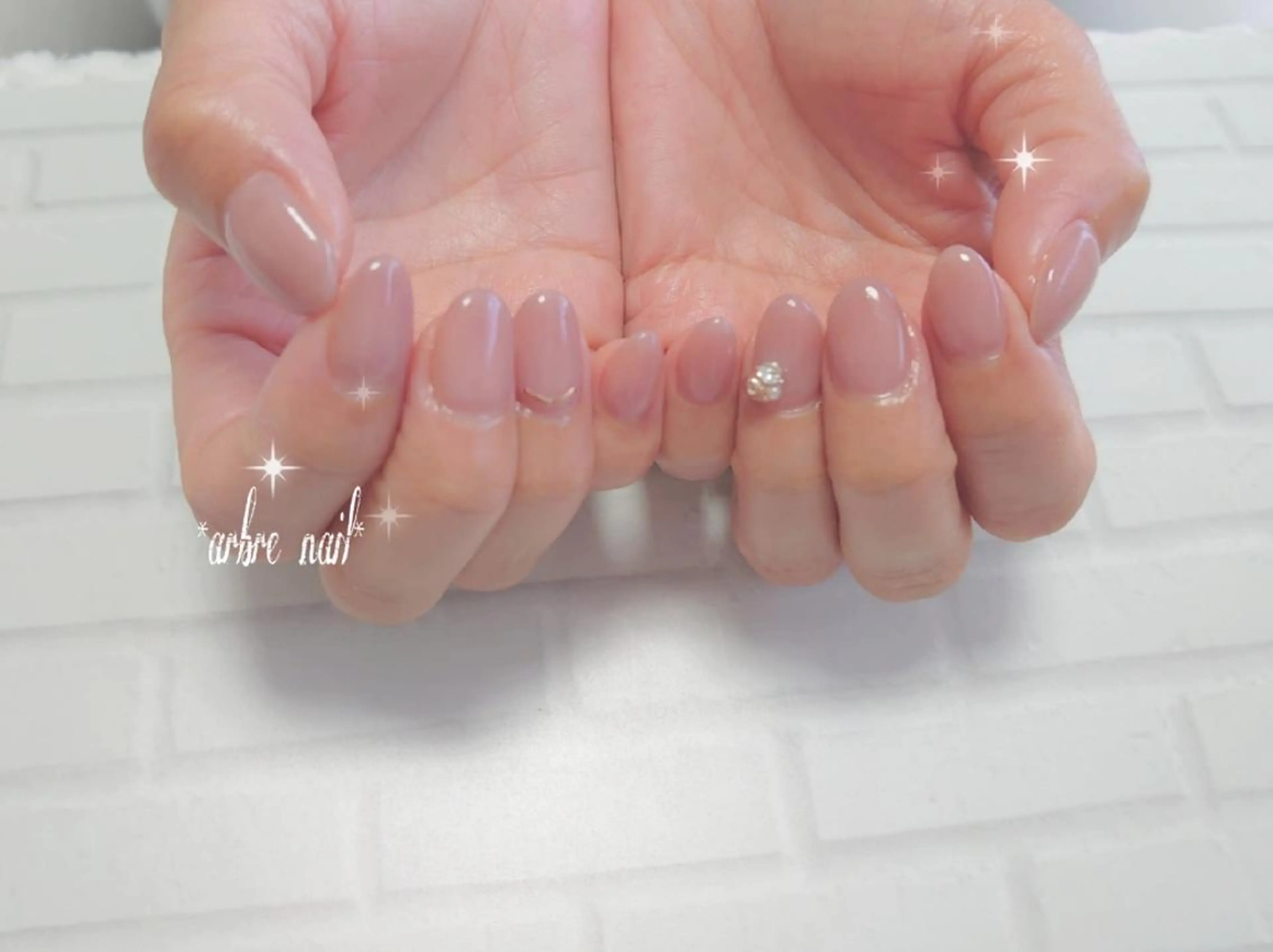 ネイル *arbre nail*.アーブルネイル所属・✯.。 arbre nail 。✯.のネイルデザイン