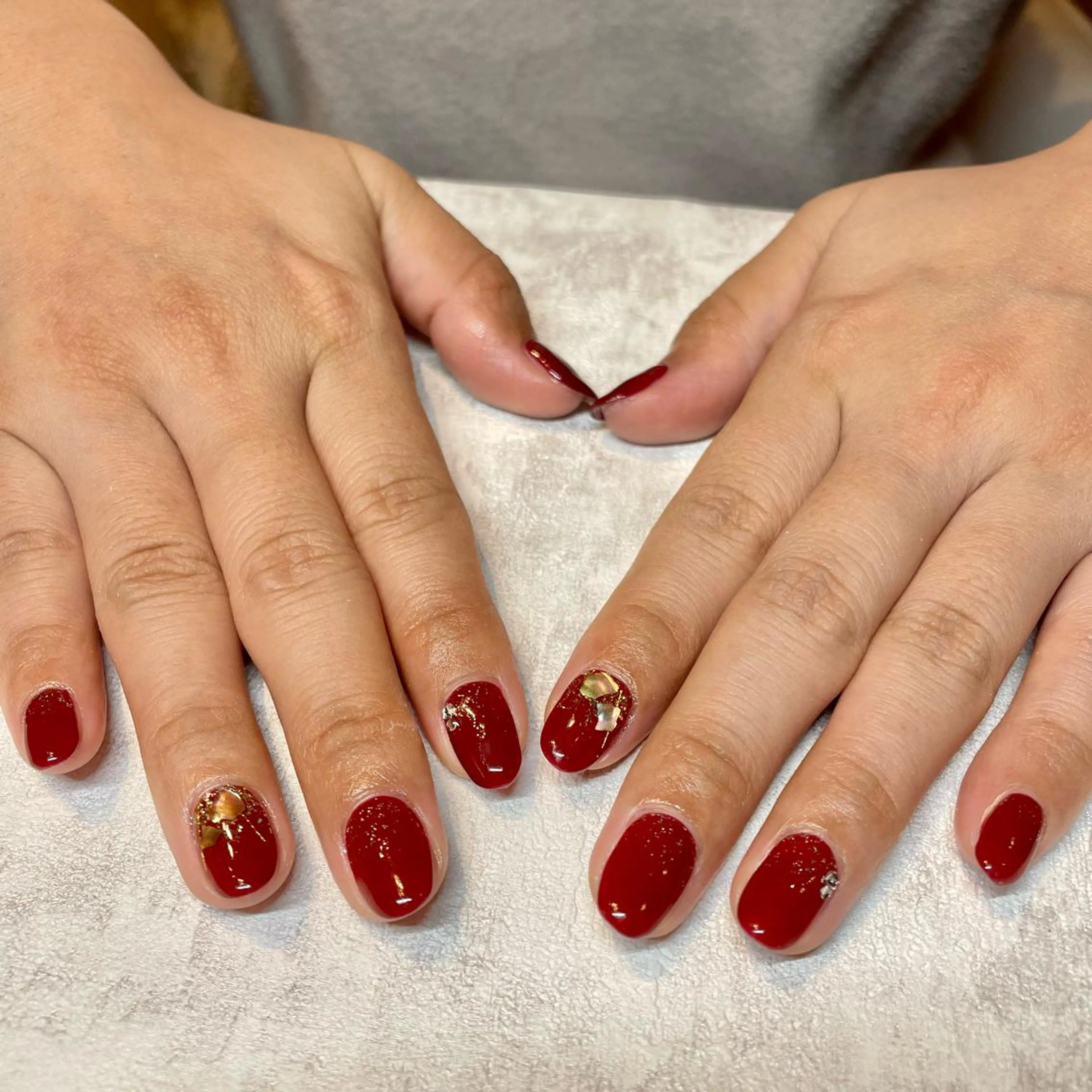 ネイル ハンドネイル Tocowaka マエダのネイルデザイン