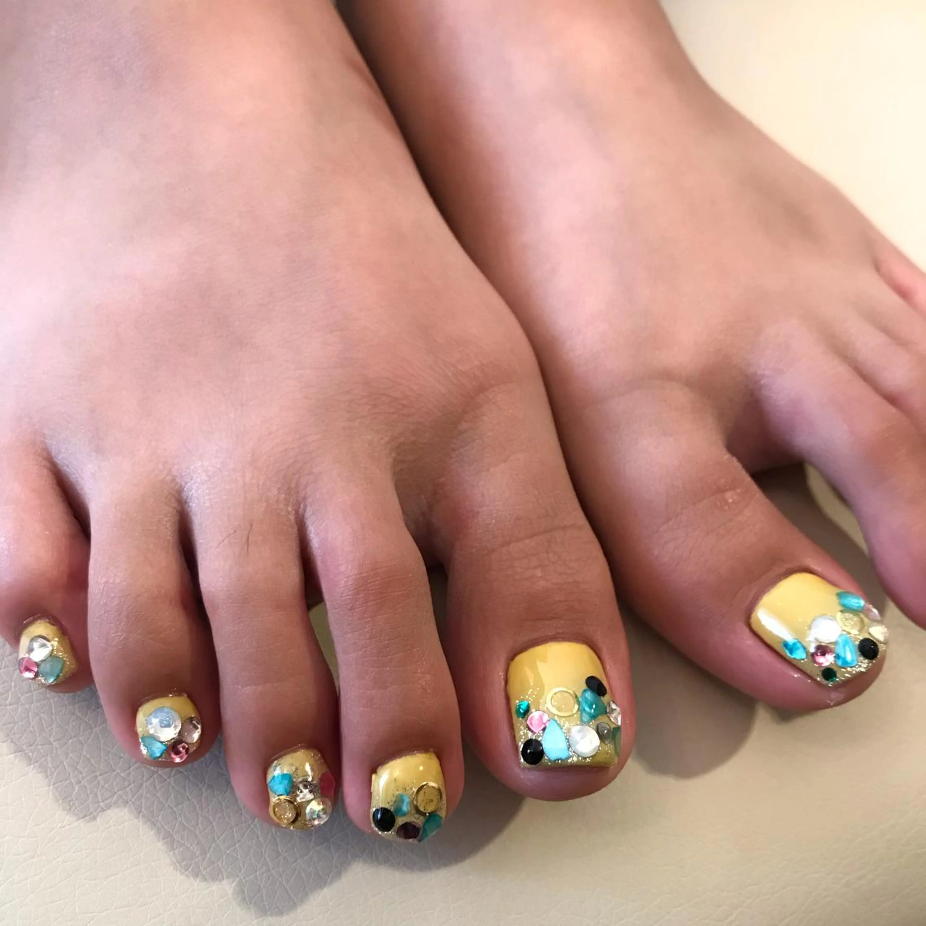 ネイル nail salon ticoRuのネイルデザイン