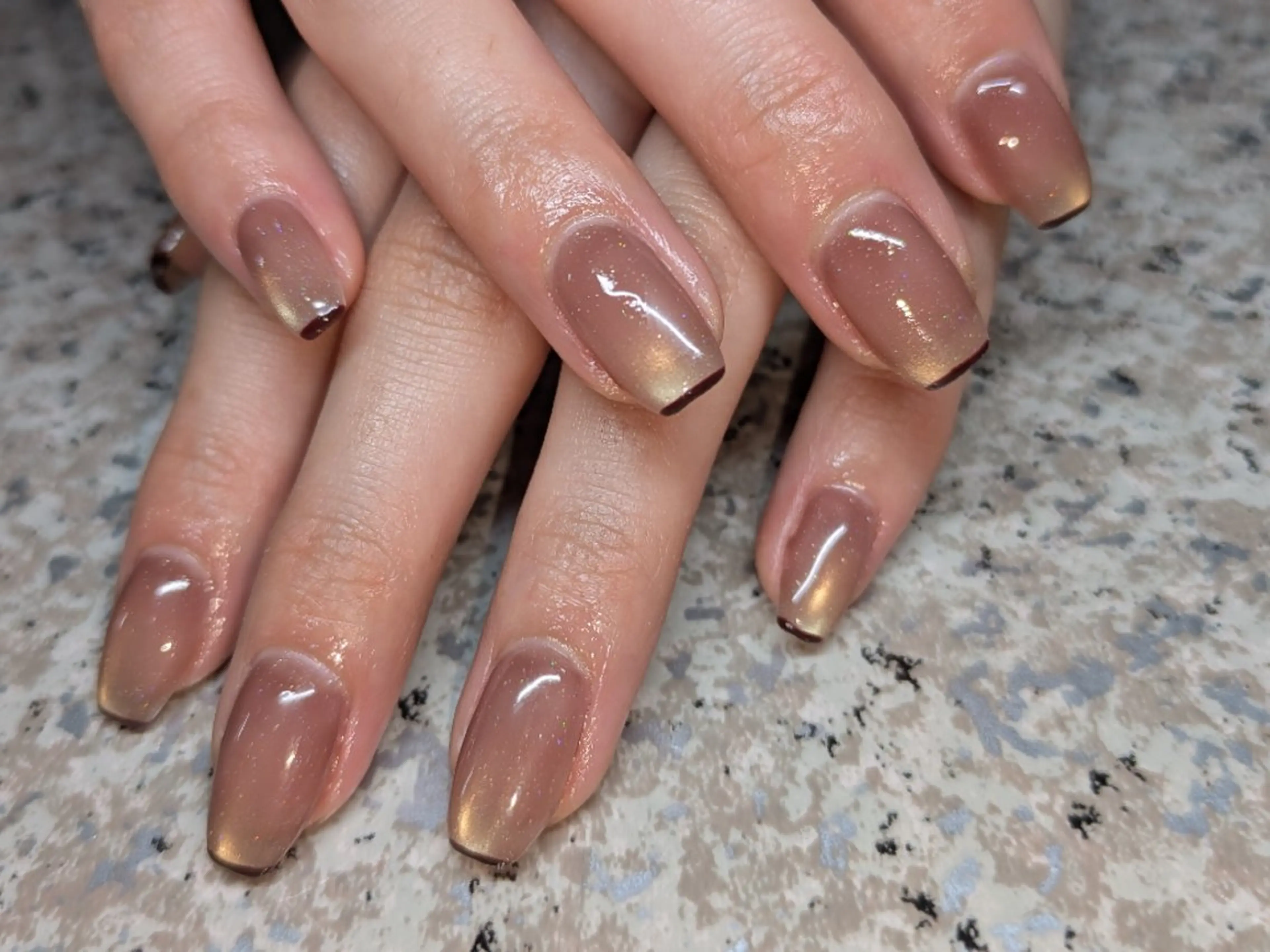 ネイル ハンドネイル スズキ マイコのネイルデザイン