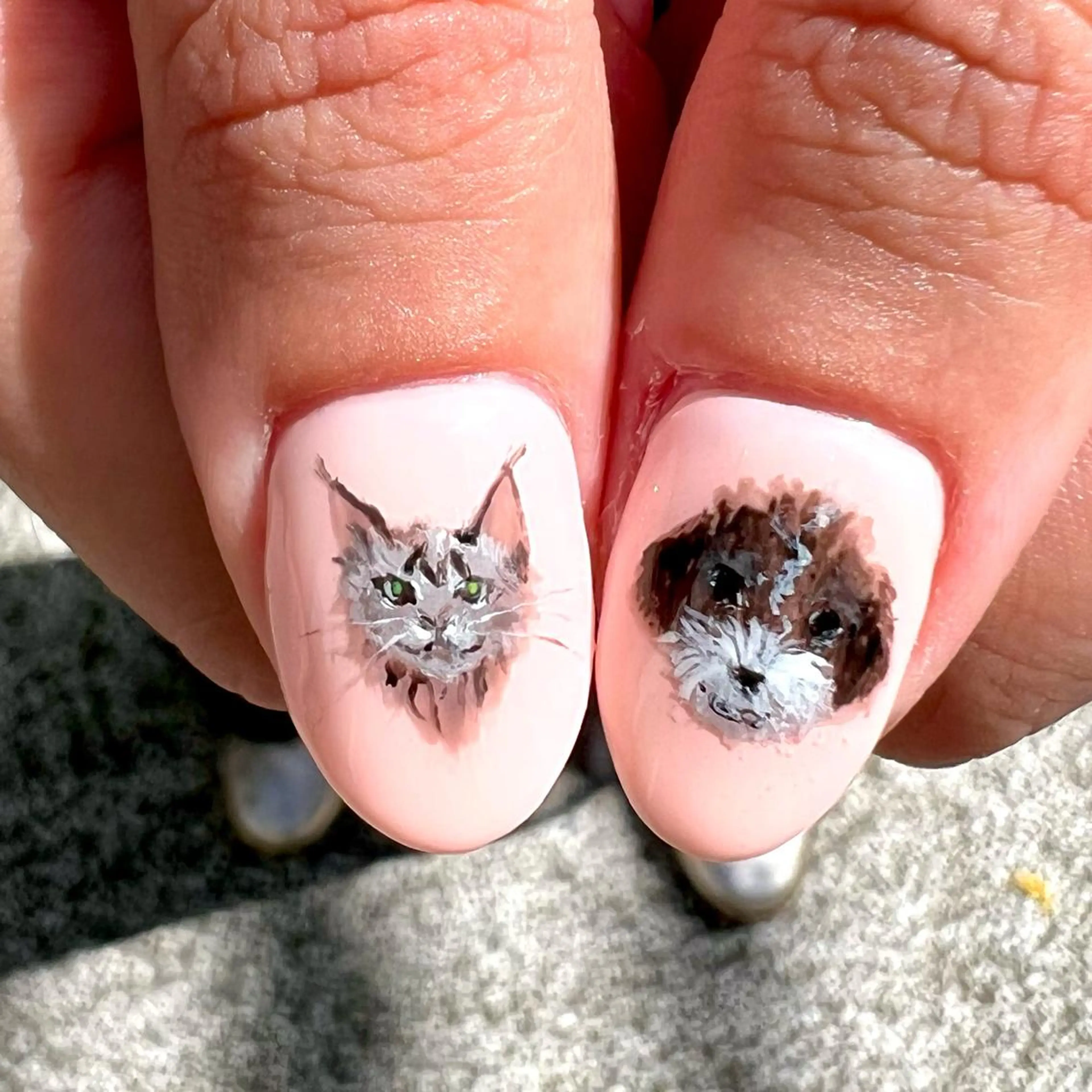 ネイル 種爪所属・種爪 たねつめのネイルデザイン